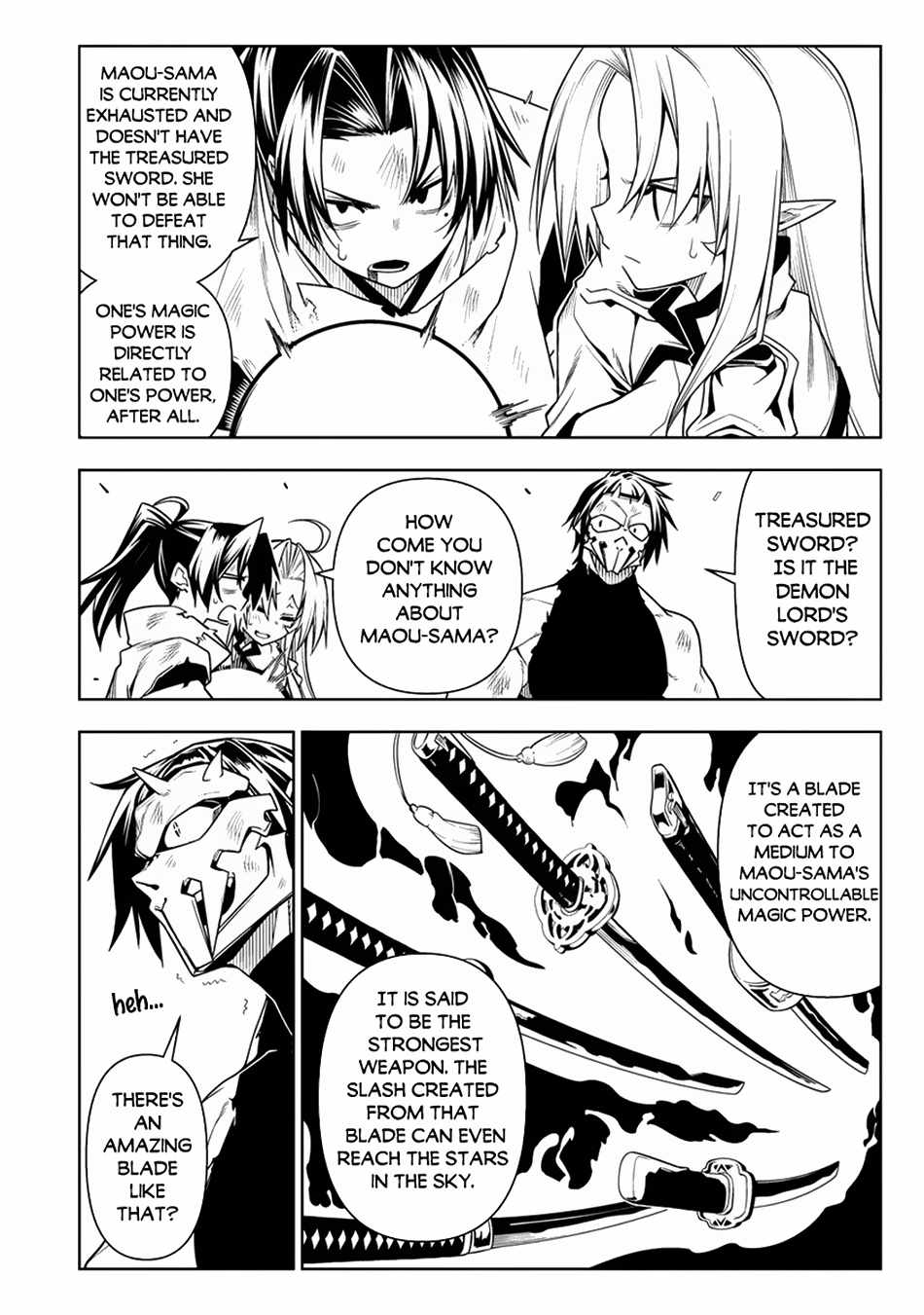 The Betrayed Hero Who Was Reincarnated as the Strongest Demon Lord Chapter 13 - Page 28