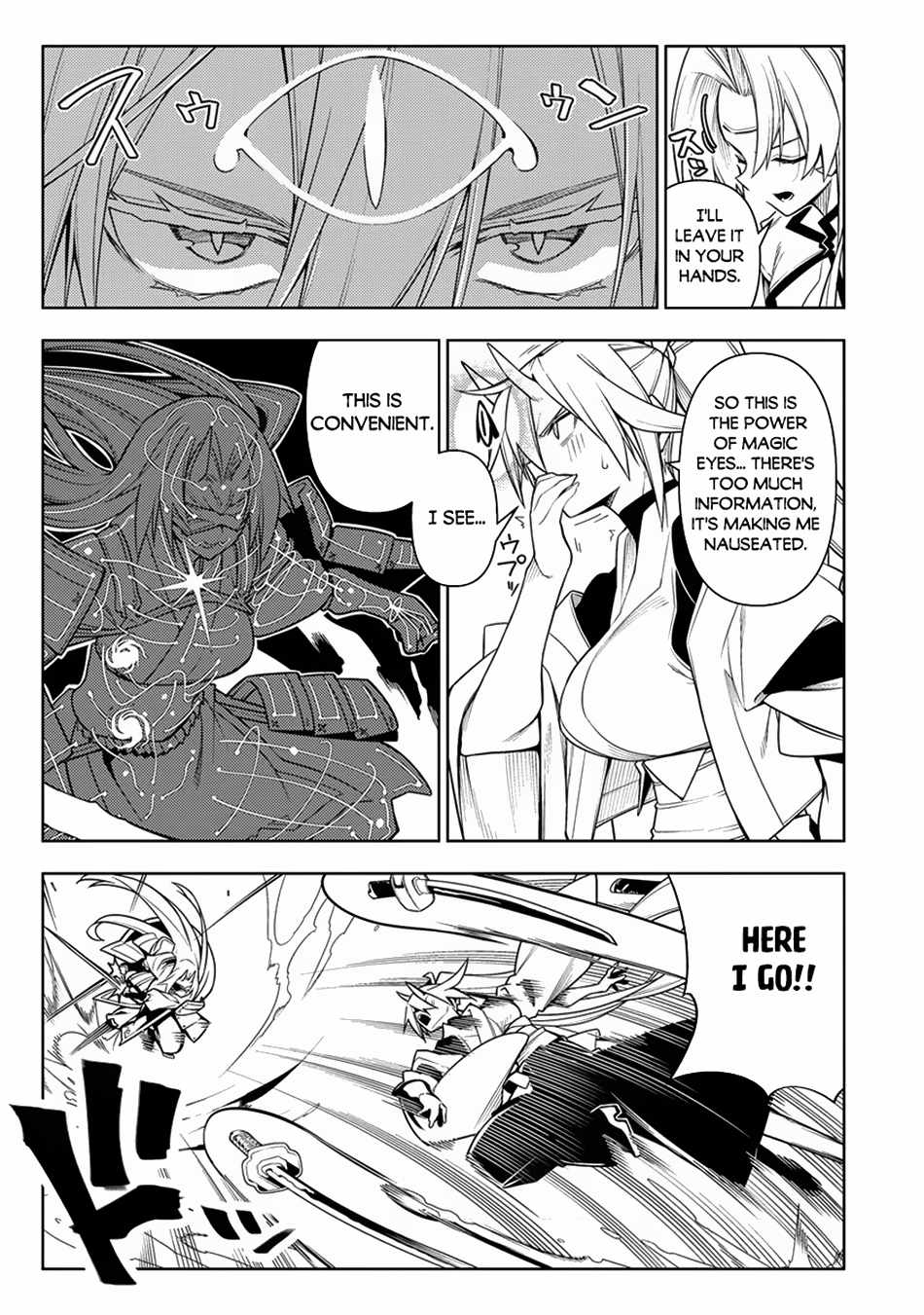 The Betrayed Hero Who Was Reincarnated as the Strongest Demon Lord Chapter 13 - Page 33