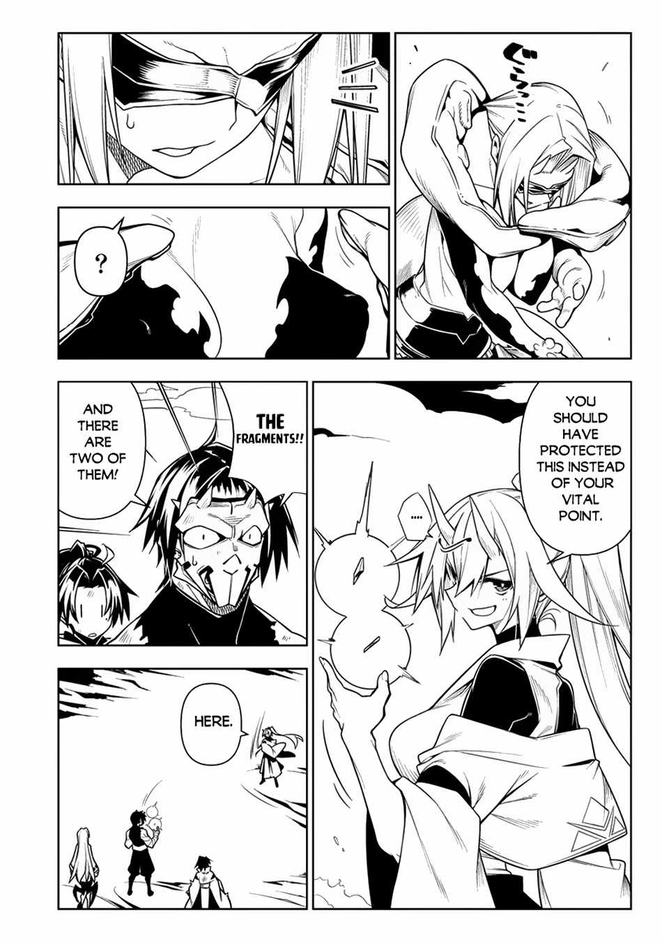 The Betrayed Hero Who Was Reincarnated as the Strongest Demon Lord Chapter 13 - Page 36