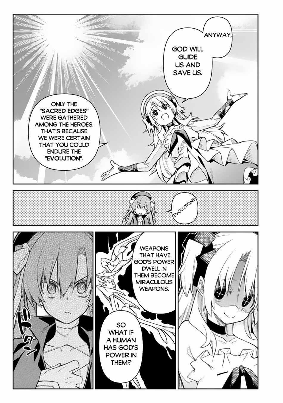 The Betrayed Hero Who Was Reincarnated as the Strongest Demon Lord Chapter 15.2 - Page 3