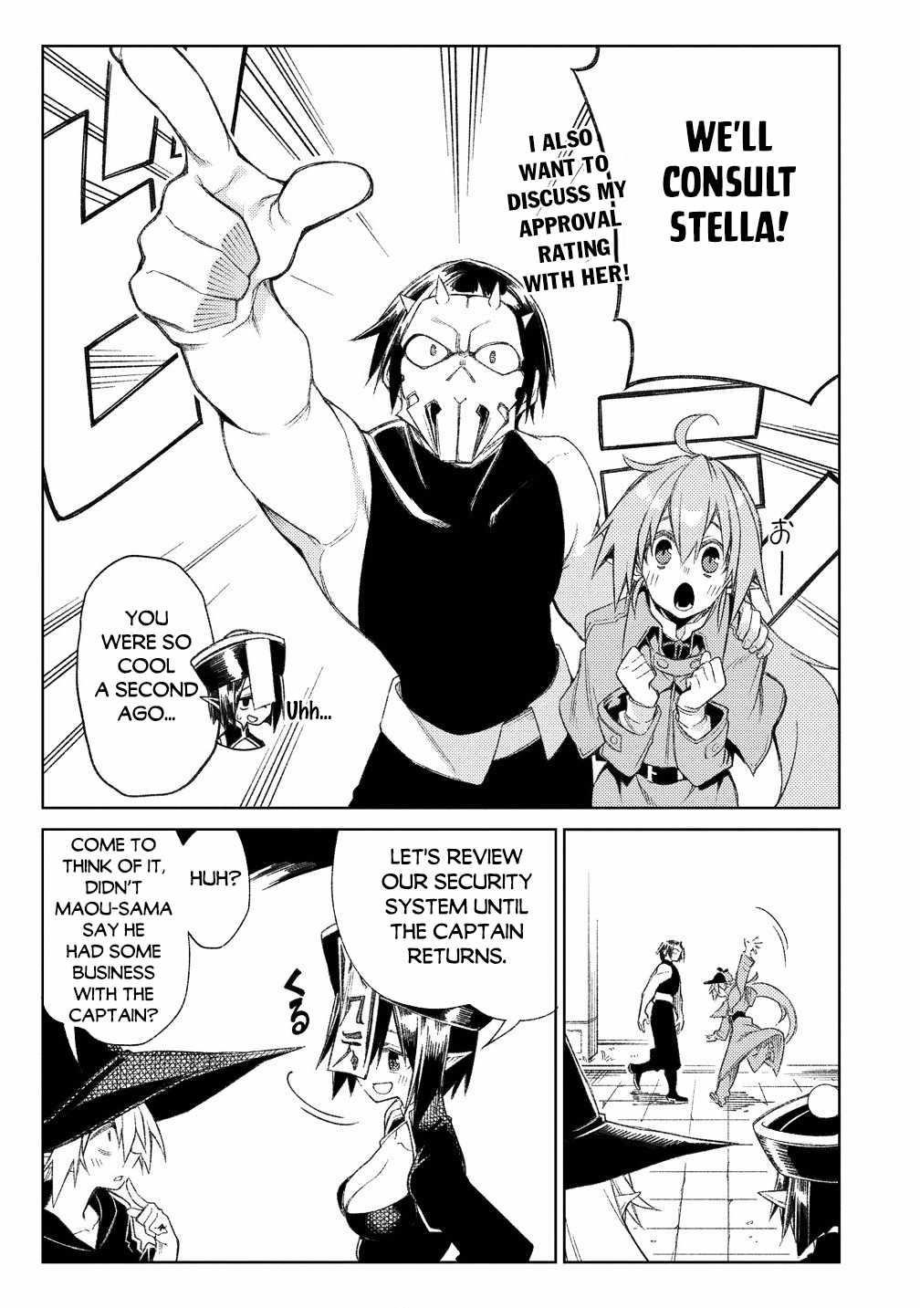 The Betrayed Hero Who Was Reincarnated as the Strongest Demon Lord Chapter 16.1 - Page 11