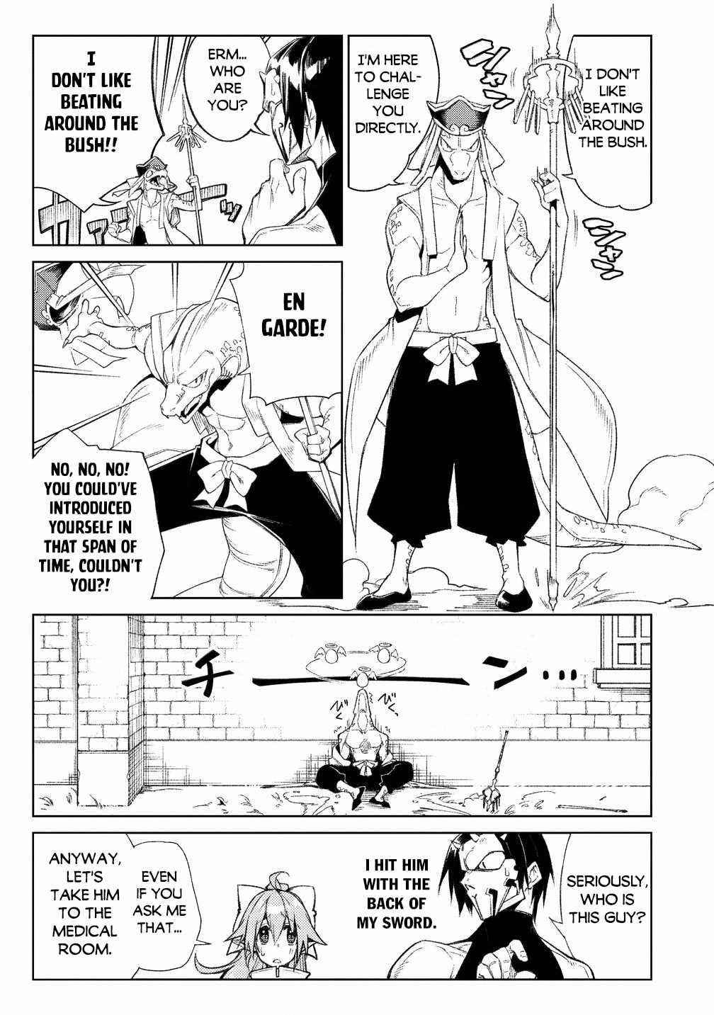 The Betrayed Hero Who Was Reincarnated as the Strongest Demon Lord Chapter 16.1 - Page 13