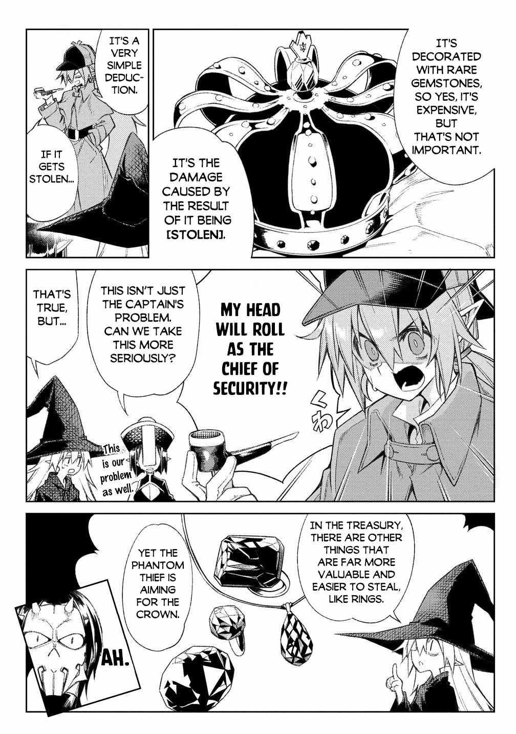 The Betrayed Hero Who Was Reincarnated as the Strongest Demon Lord Chapter 16.1 - Page 4