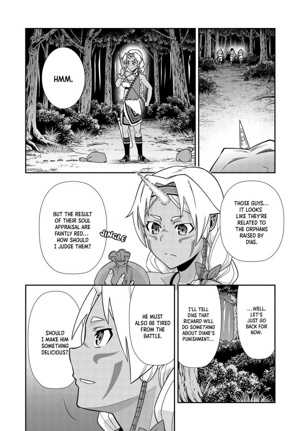 The Population of the Frontier Owner Starts With 0. “Dias the Blue” and a Blue-Horned Girl Chapter 19 - Page 29