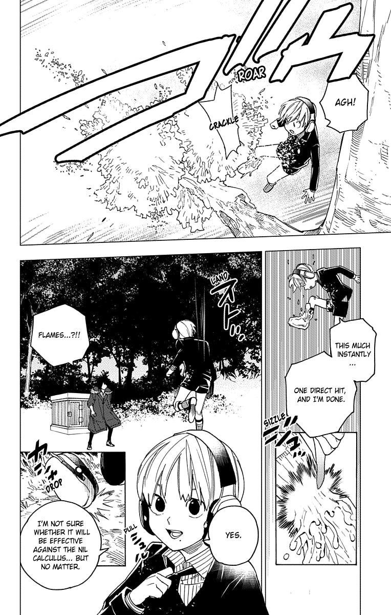 Kemono Jihen Chapter 18 - Page 43