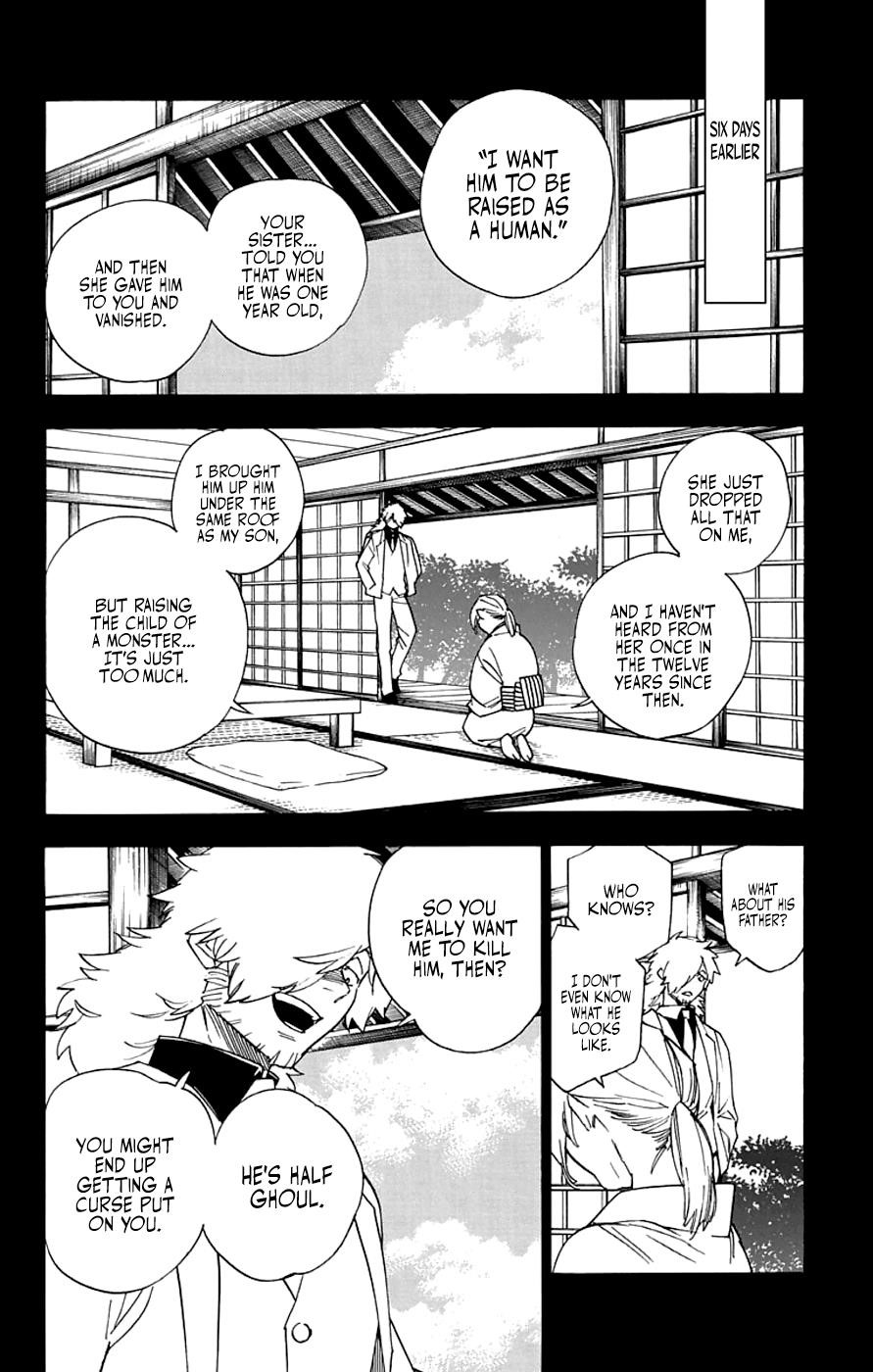 Kemono Jihen Chapter 2 - Page 6