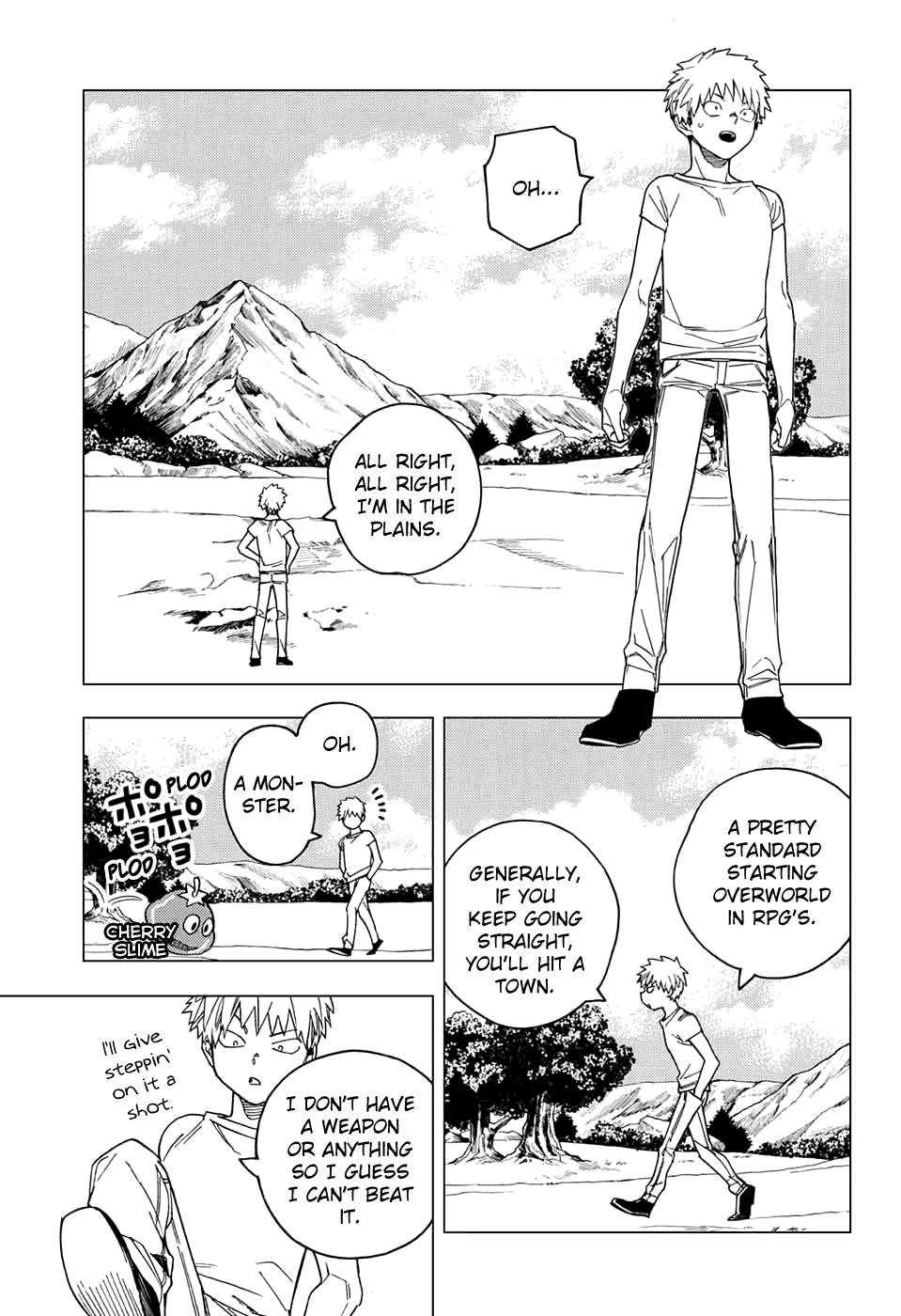 Kemono Jihen Chapter 23 - Page 27