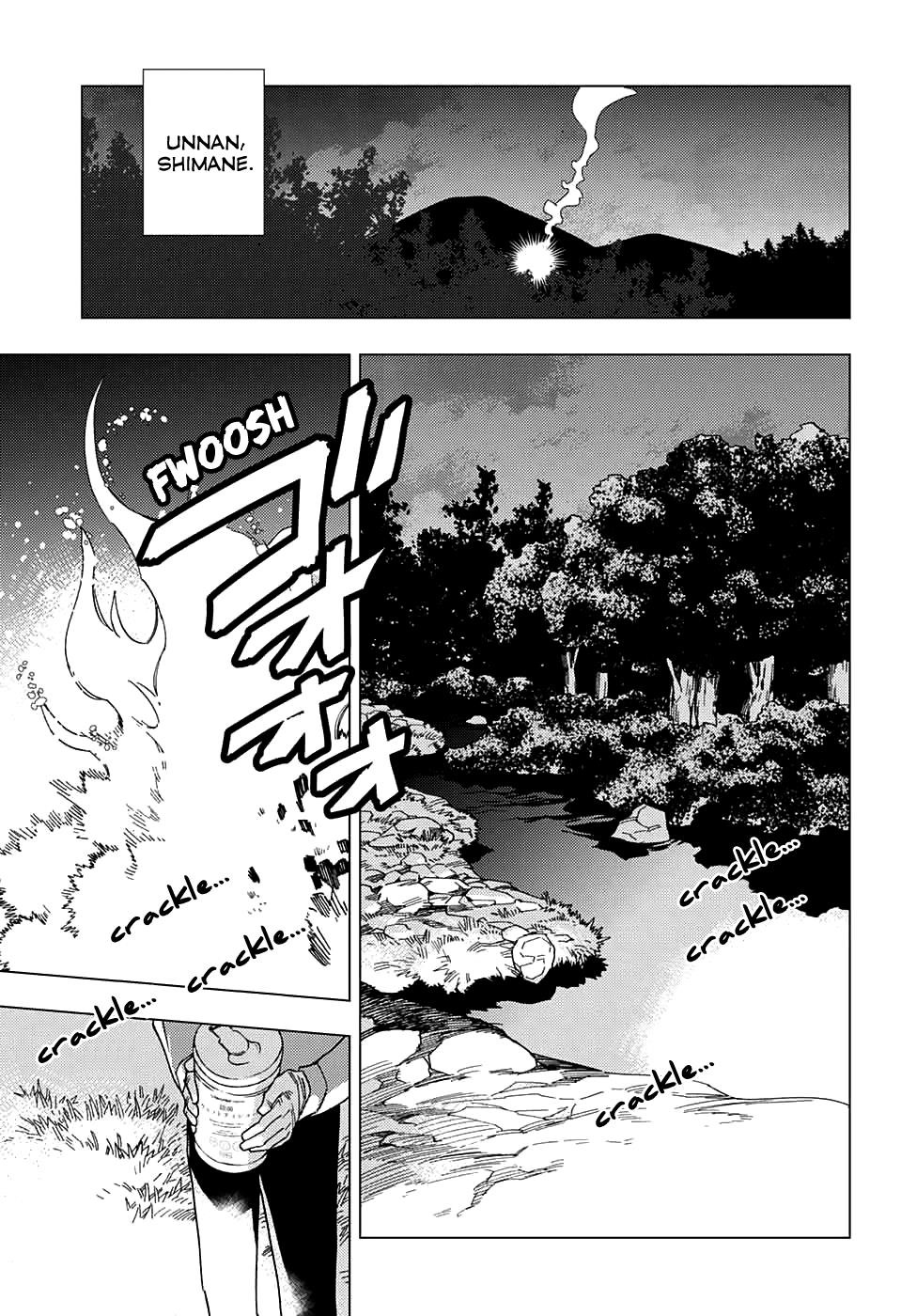 Kemono Jihen Chapter 27 - Page 41