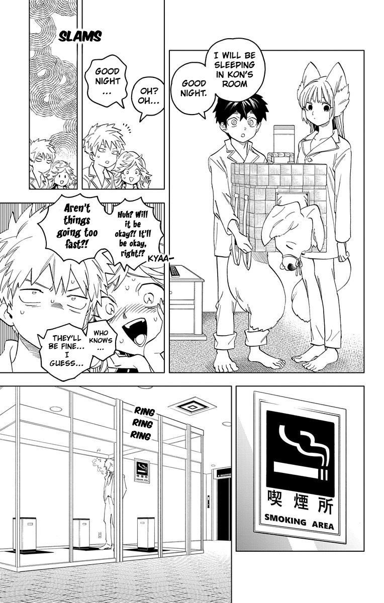 Kemono Jihen Chapter 60 - Page 29