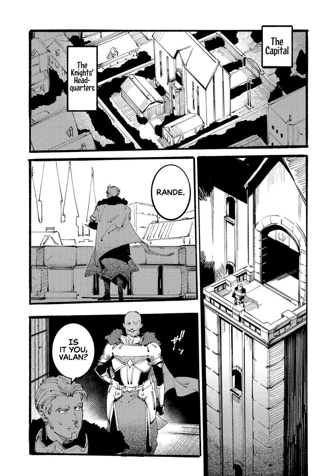 The Slave of the “Black Knights” is Recruited by the “White Adventurer’s Guild” as a S Rank Adventurer Chapter 8 - Page 9