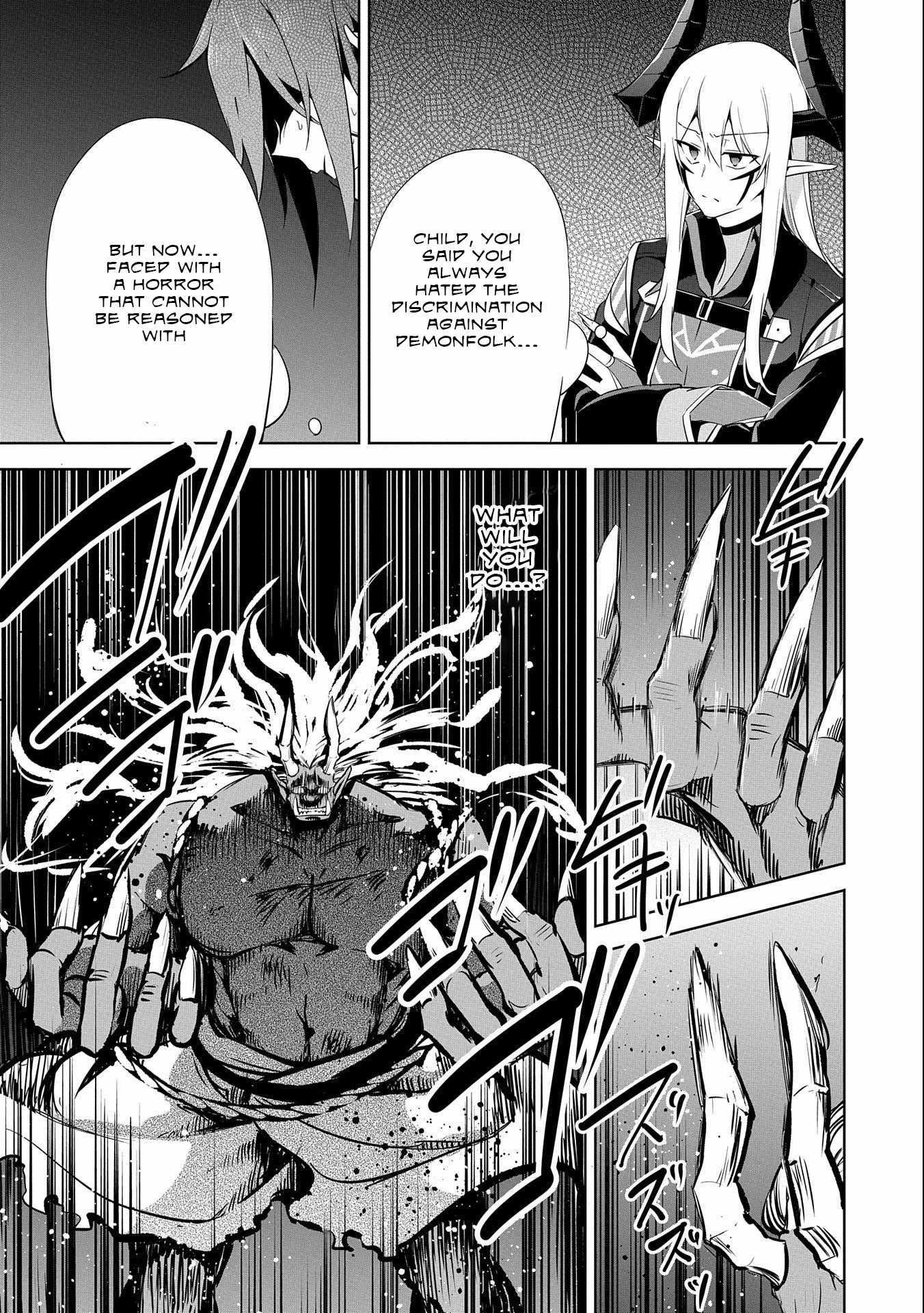 A Breakthrough Brought by Forbidden Master and Disciple Chapter 16 - Page 14