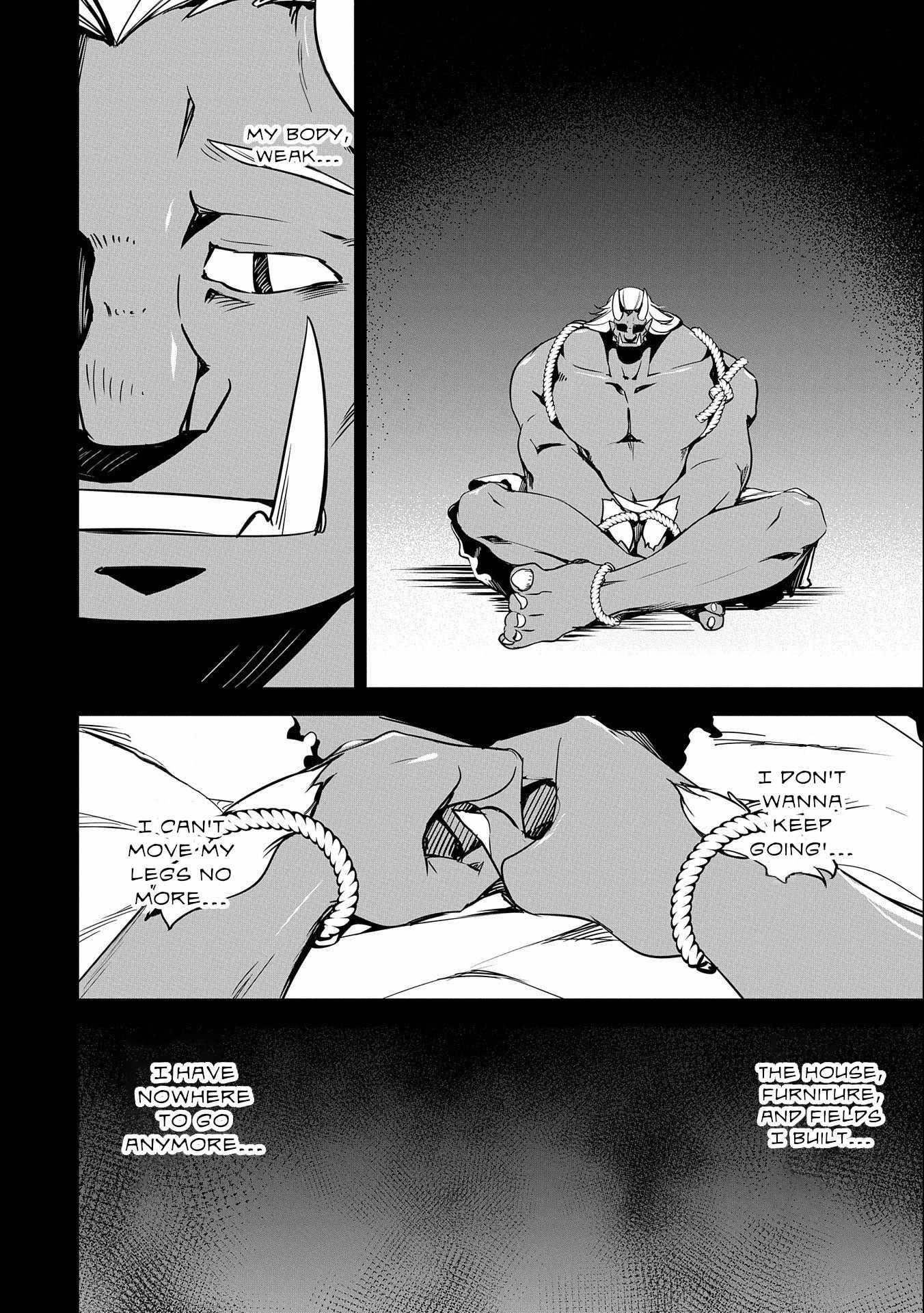 A Breakthrough Brought by Forbidden Master and Disciple Chapter 16 - Page 39