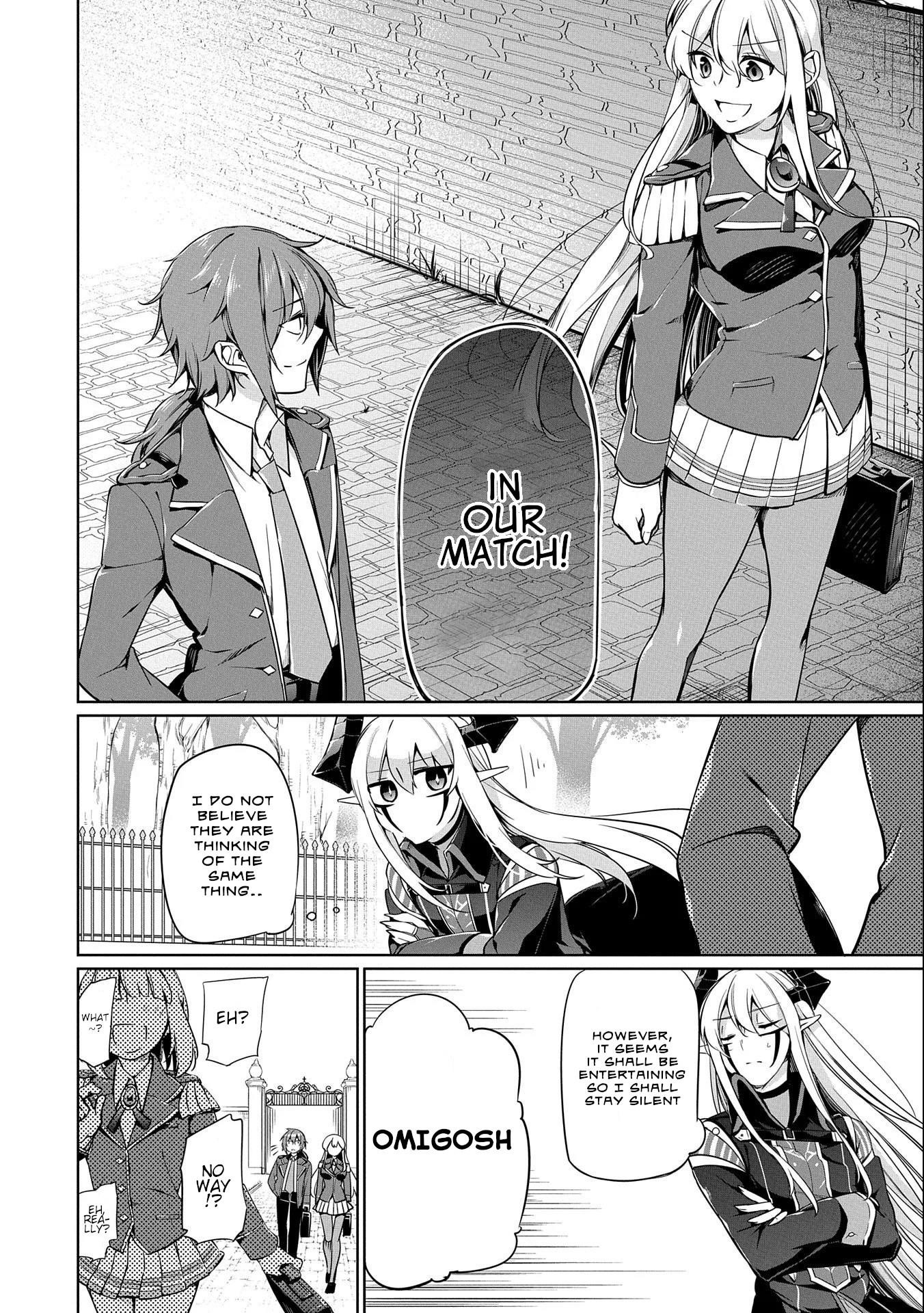 A Breakthrough Brought by Forbidden Master and Disciple Chapter 4 - Page 29