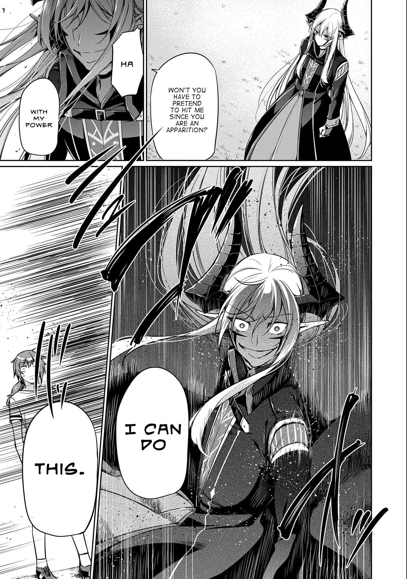 A Breakthrough Brought by Forbidden Master and Disciple Chapter 4 - Page 3