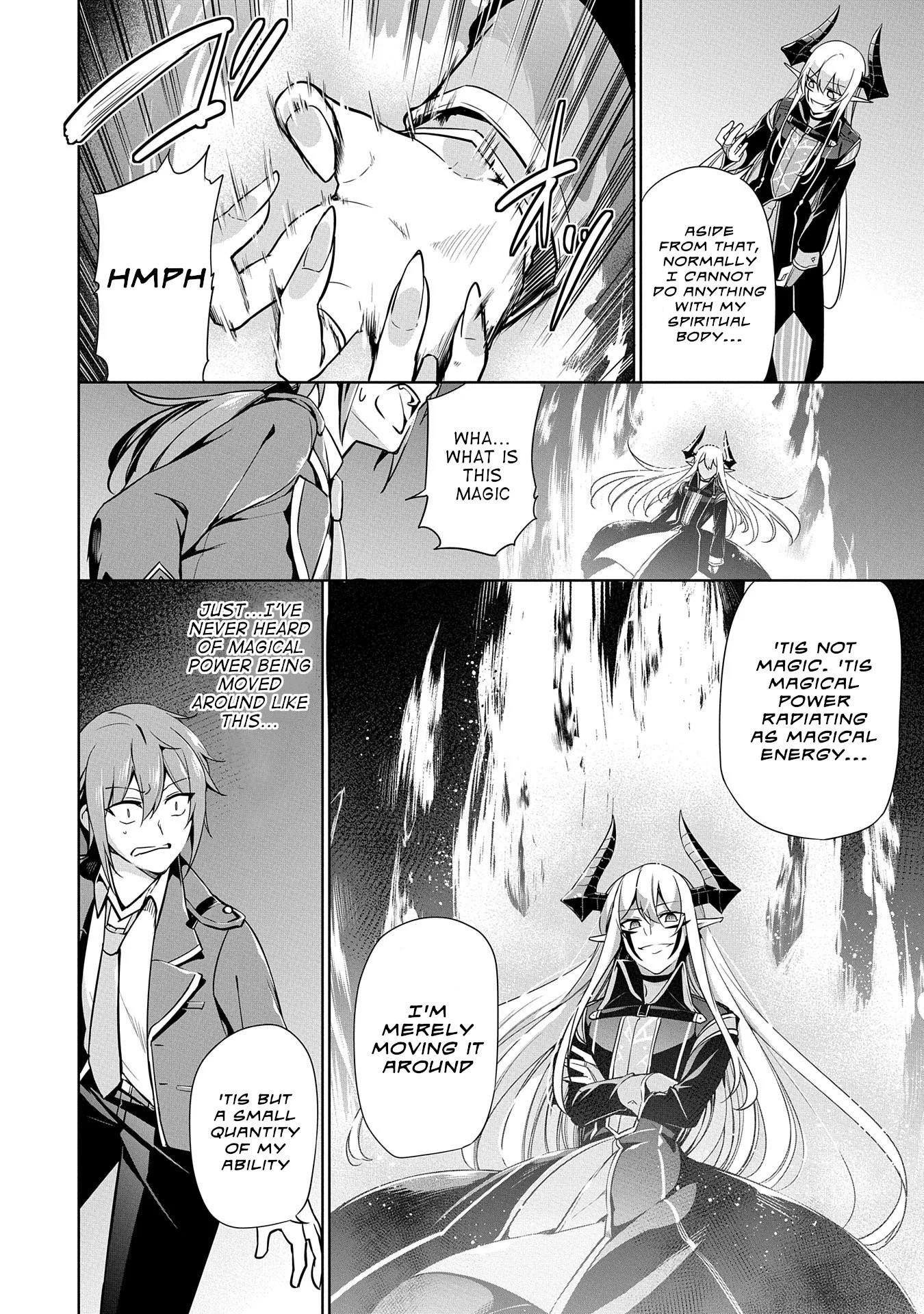 A Breakthrough Brought by Forbidden Master and Disciple Chapter 6 - Page 4