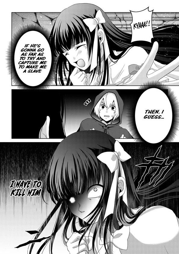 Fake Holy Sword Story ～I Was Taken Along When I Sold Out My Childhood Friend, The Saint～ Chapter 14 - Page 8