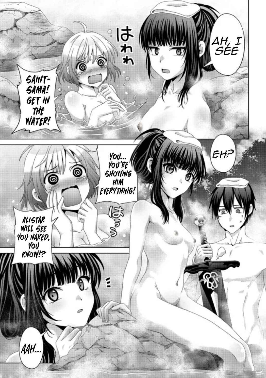 Fake Holy Sword Story ～I Was Taken Along When I Sold Out My Childhood Friend, The Saint～ Chapter 18.2 - Page 11