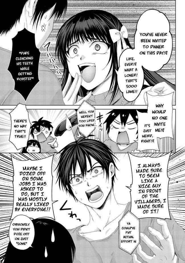 Fake Holy Sword Story ～I Was Taken Along When I Sold Out My Childhood Friend, The Saint～ Chapter 19.1 - Page 7