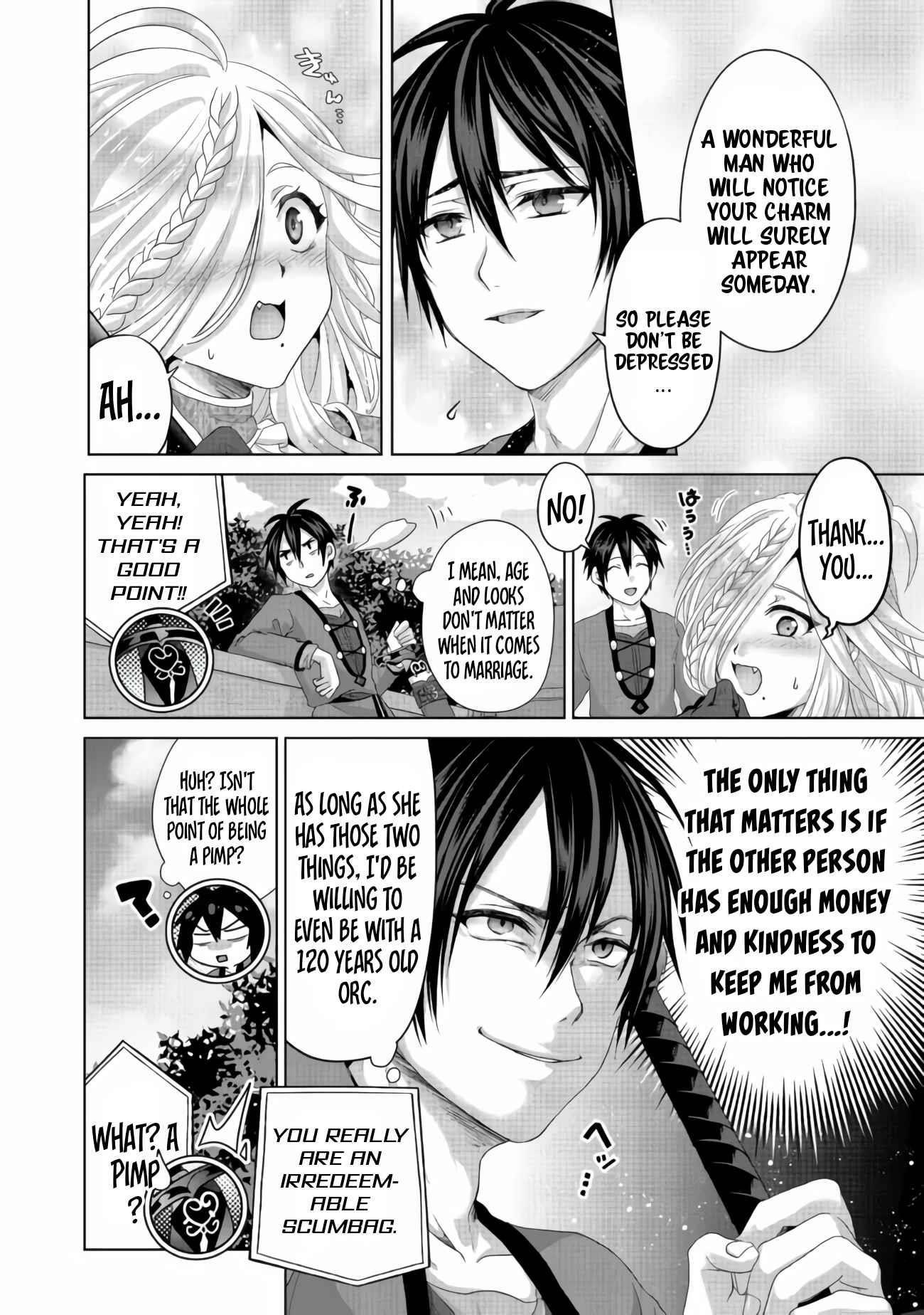 Fake Holy Sword Story ～I Was Taken Along When I Sold Out My Childhood Friend, The Saint～ Chapter 24 - Page 6