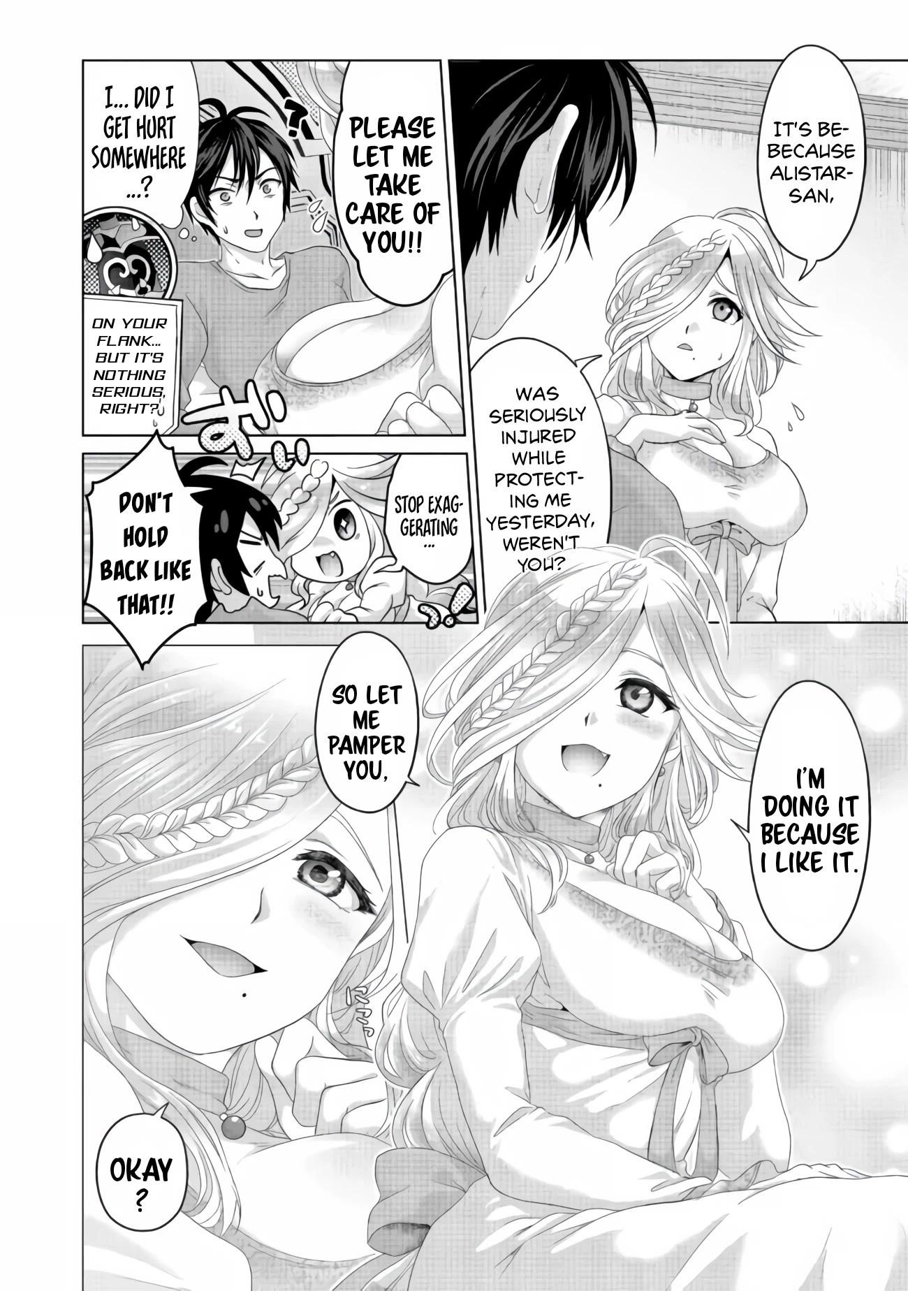 Fake Holy Sword Story ～I Was Taken Along When I Sold Out My Childhood Friend, The Saint～ Chapter 25 - Page 6