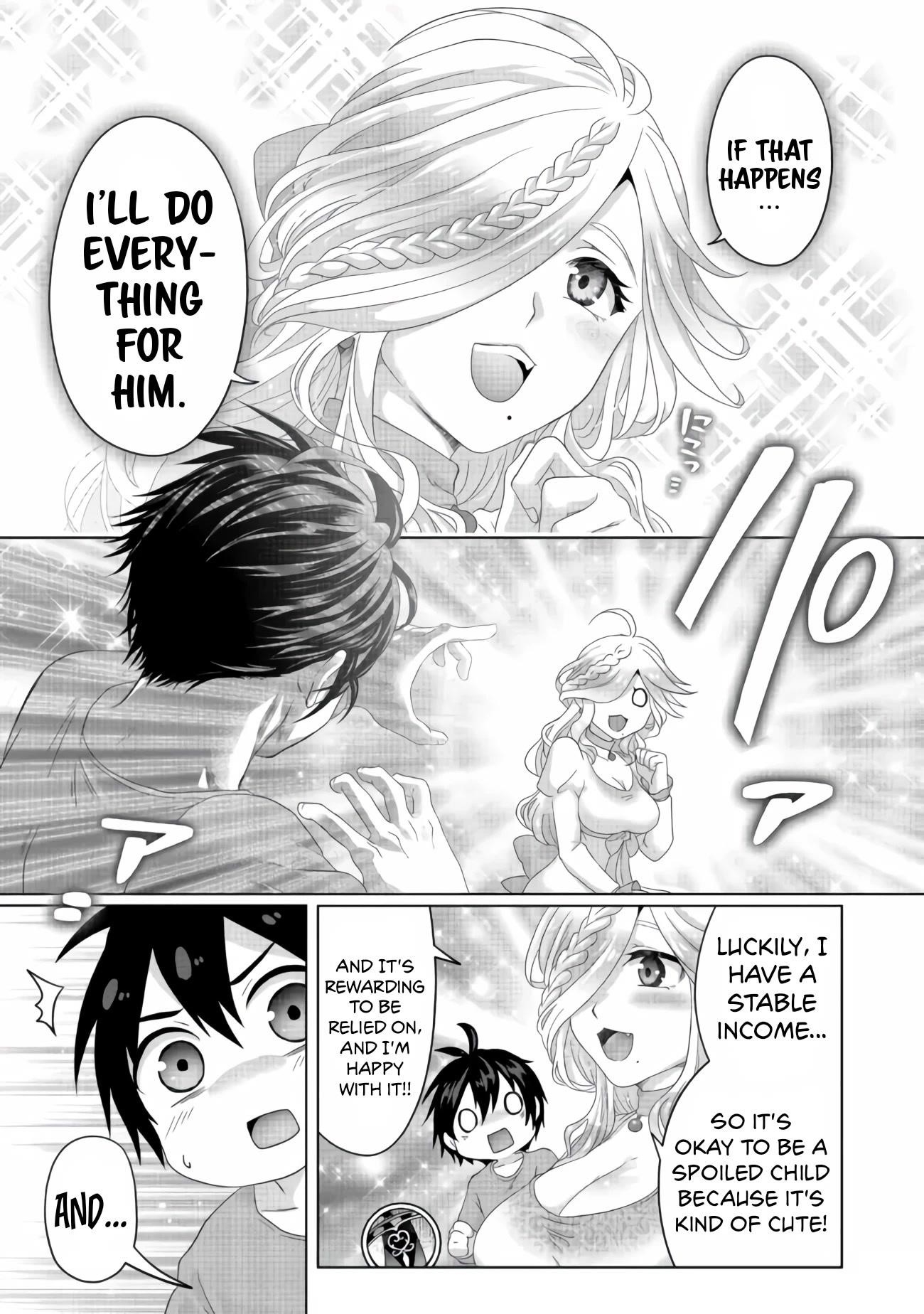 Fake Holy Sword Story ～I Was Taken Along When I Sold Out My Childhood Friend, The Saint～ Chapter 25 - Page 9