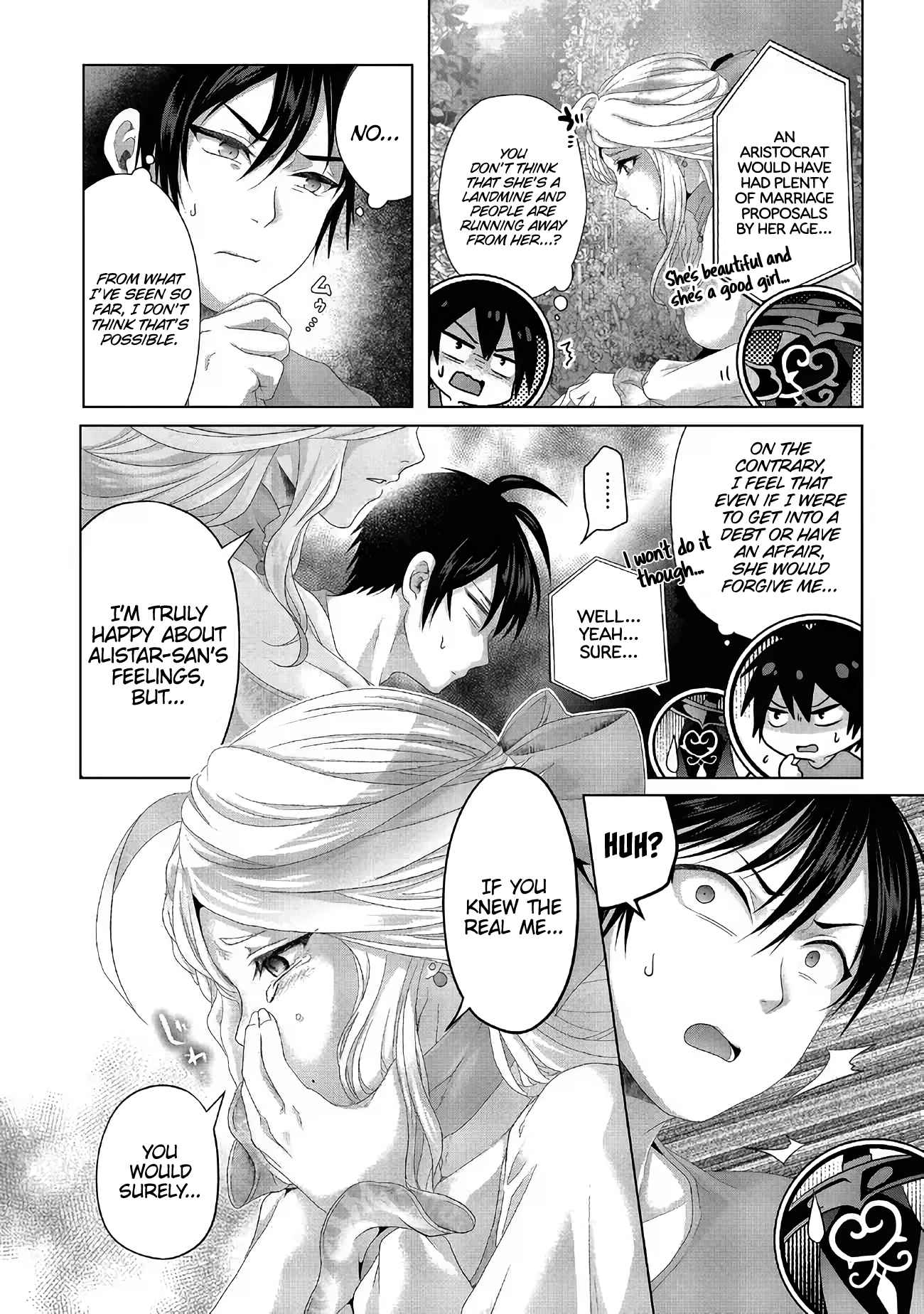 Fake Holy Sword Story ～I Was Taken Along When I Sold Out My Childhood Friend, The Saint～ Chapter 27 - Page 22