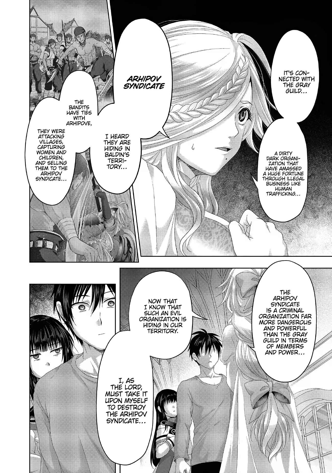 Fake Holy Sword Story ～I Was Taken Along When I Sold Out My Childhood Friend, The Saint～ Chapter 27 - Page 4