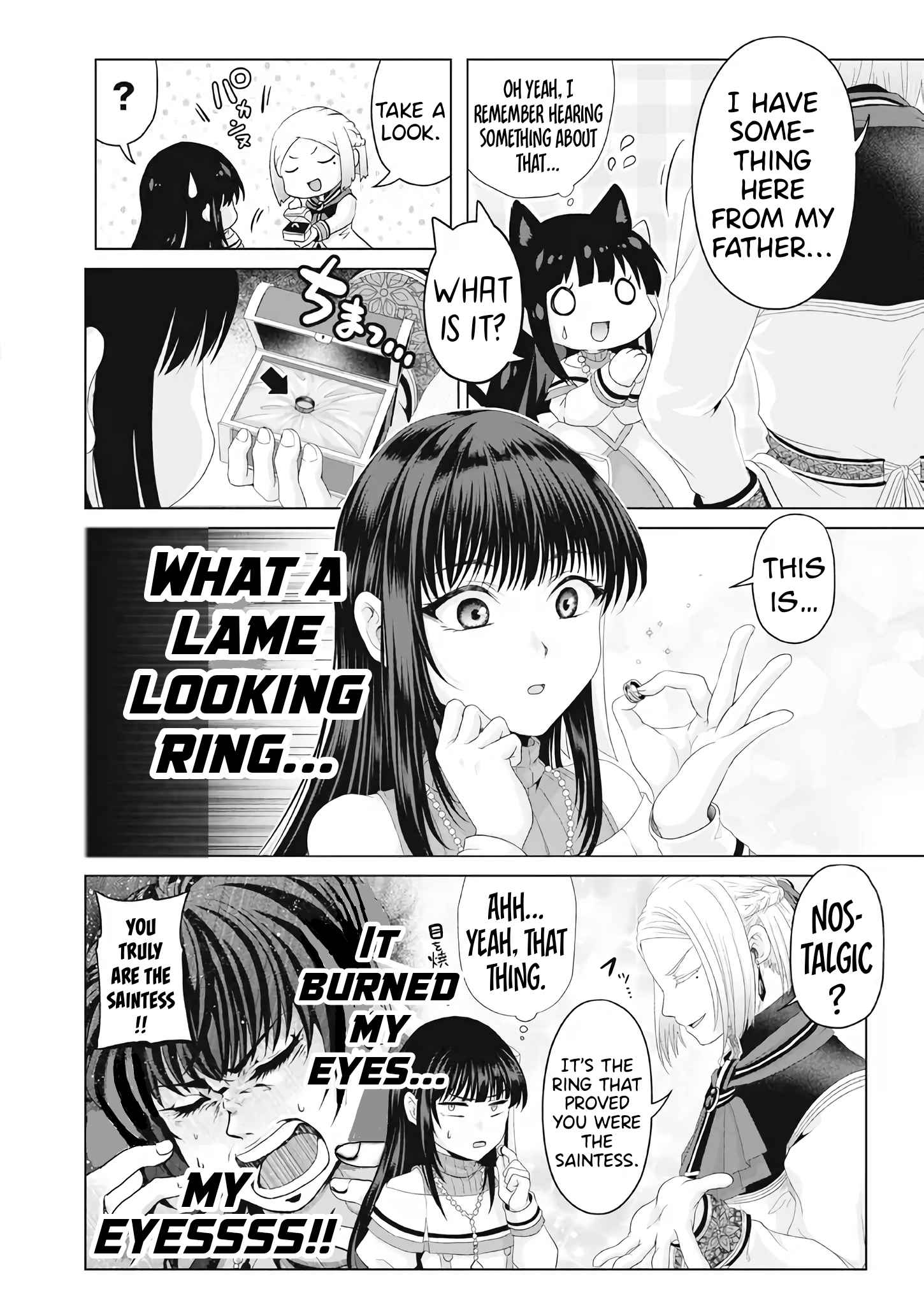 Fake Holy Sword Story ～I Was Taken Along When I Sold Out My Childhood Friend, The Saint～ Chapter 28 - Page 12