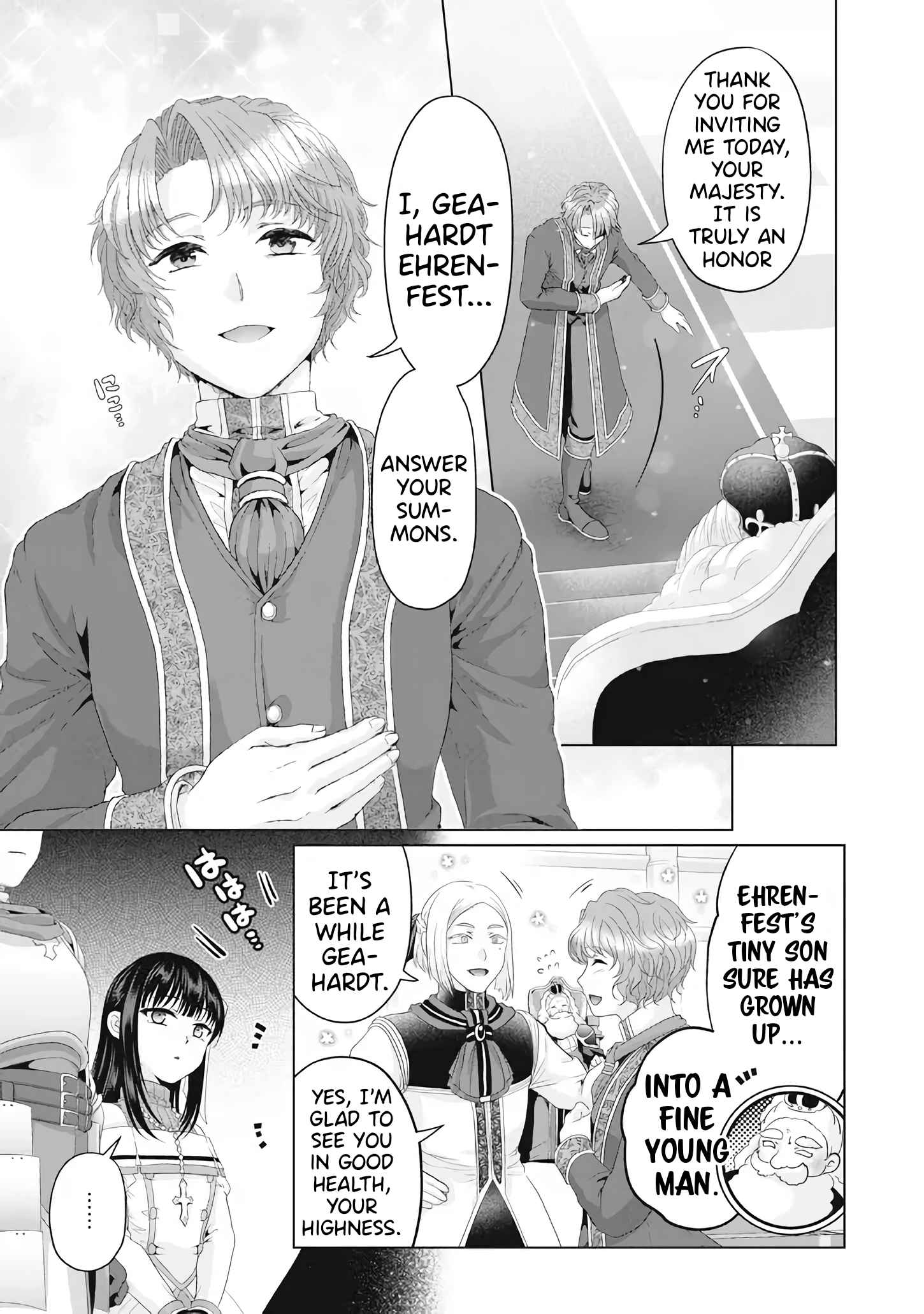 Fake Holy Sword Story ～I Was Taken Along When I Sold Out My Childhood Friend, The Saint～ Chapter 28 - Page 15