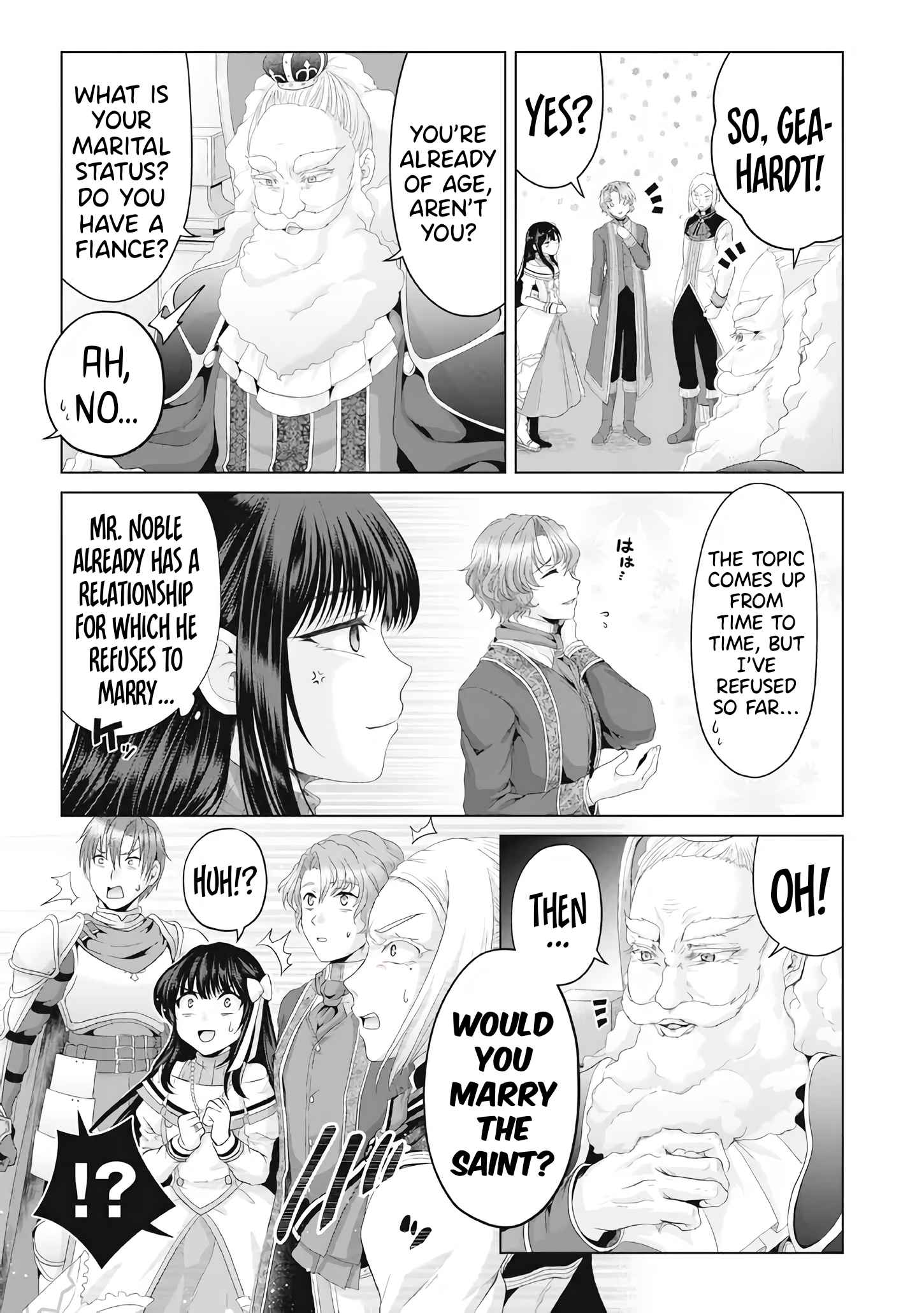 Fake Holy Sword Story ～I Was Taken Along When I Sold Out My Childhood Friend, The Saint～ Chapter 28 - Page 19