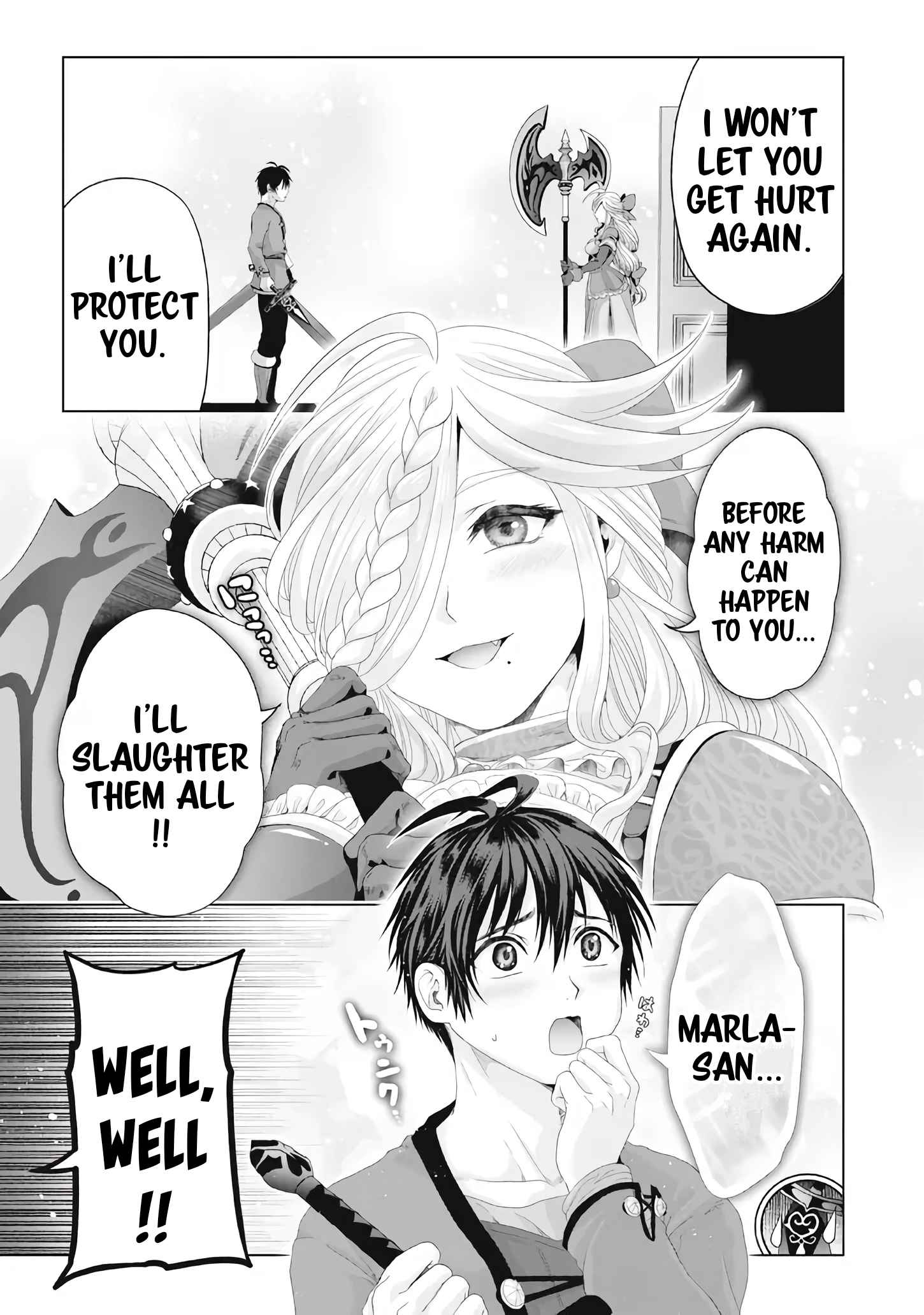 Fake Holy Sword Story ～I Was Taken Along When I Sold Out My Childhood Friend, The Saint～ Chapter 28 - Page 7