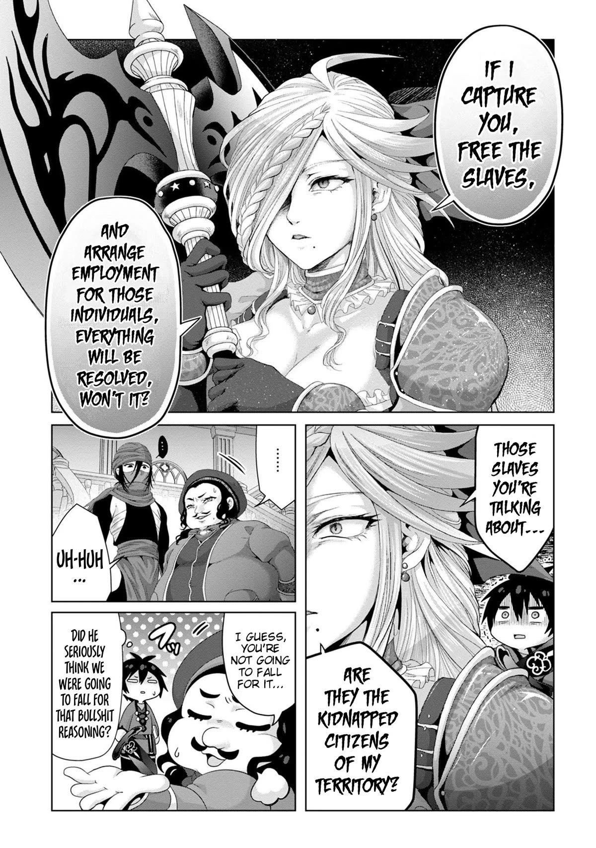 Fake Holy Sword Story ～I Was Taken Along When I Sold Out My Childhood Friend, The Saint～ Chapter 29 - Page 13