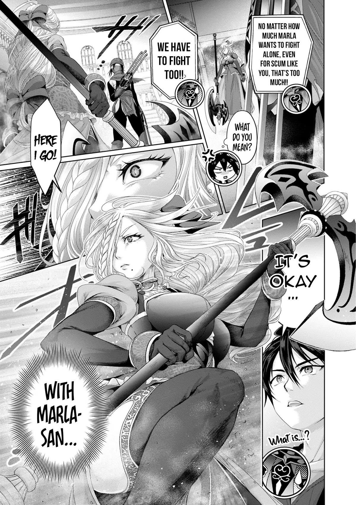 Fake Holy Sword Story ～I Was Taken Along When I Sold Out My Childhood Friend, The Saint～ Chapter 29 - Page 16