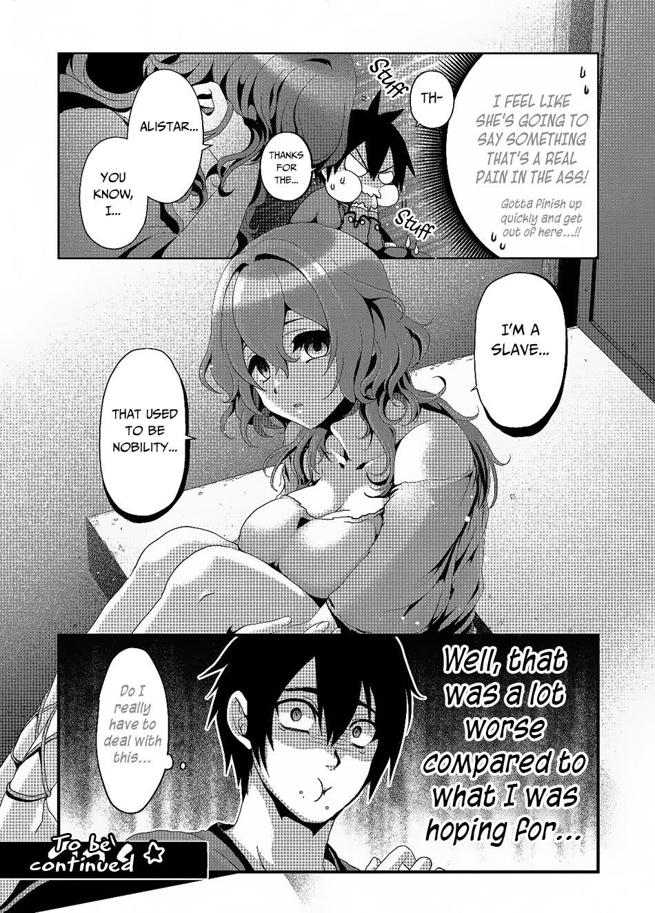 Fake Holy Sword Story ～I Was Taken Along When I Sold Out My Childhood Friend, The Saint～ Chapter 3 - Page 24