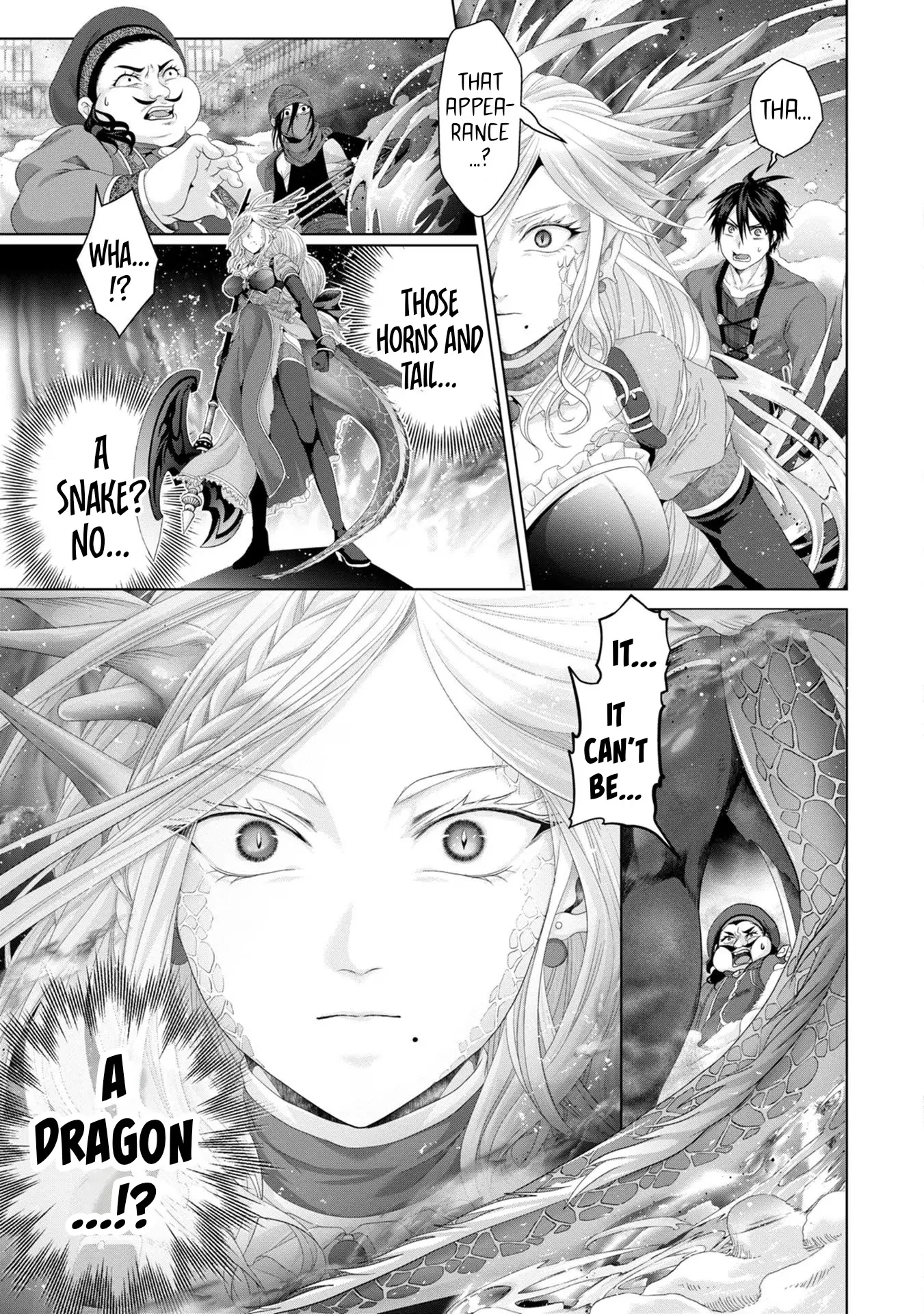 Fake Holy Sword Story ～I Was Taken Along When I Sold Out My Childhood Friend, The Saint～ Chapter 30 - Page 12