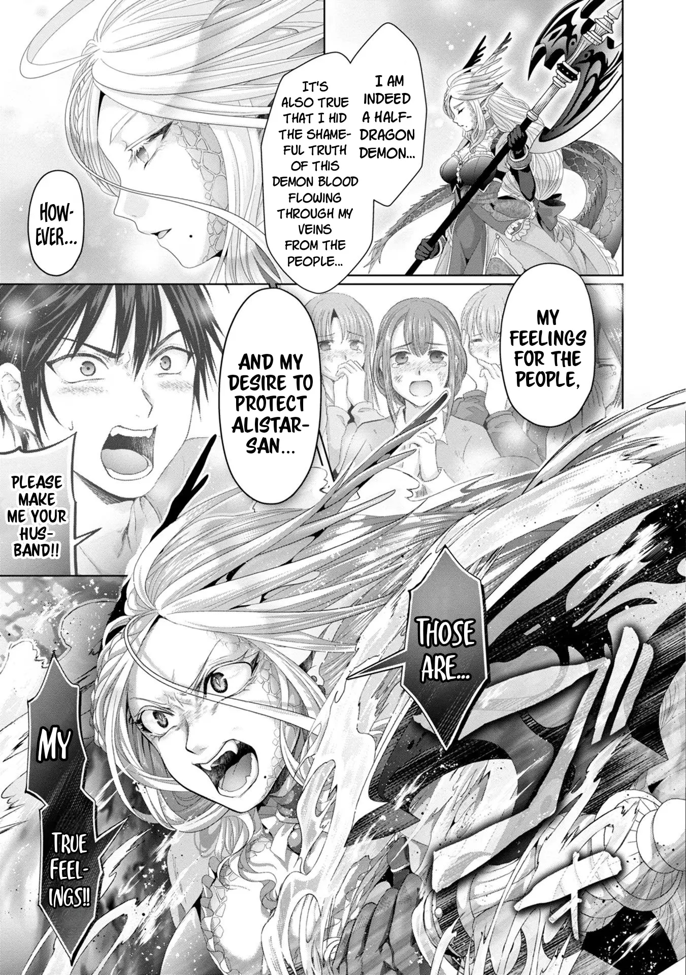 Fake Holy Sword Story ～I Was Taken Along When I Sold Out My Childhood Friend, The Saint～ Chapter 30 - Page 16