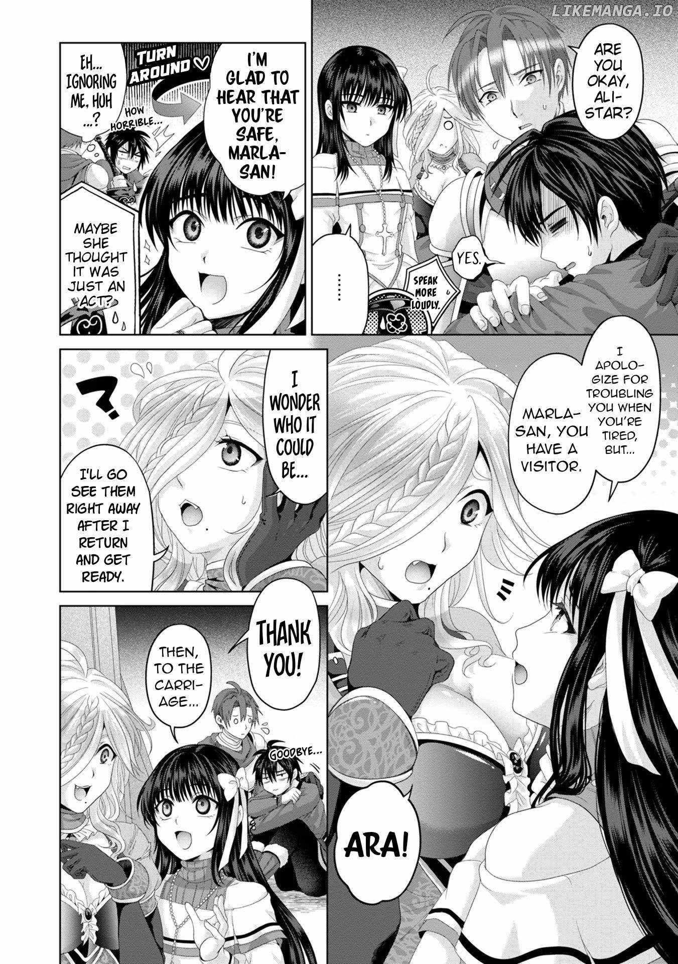 Fake Holy Sword Story ～I Was Taken Along When I Sold Out My Childhood Friend, The Saint～ Chapter 31 - Page 6