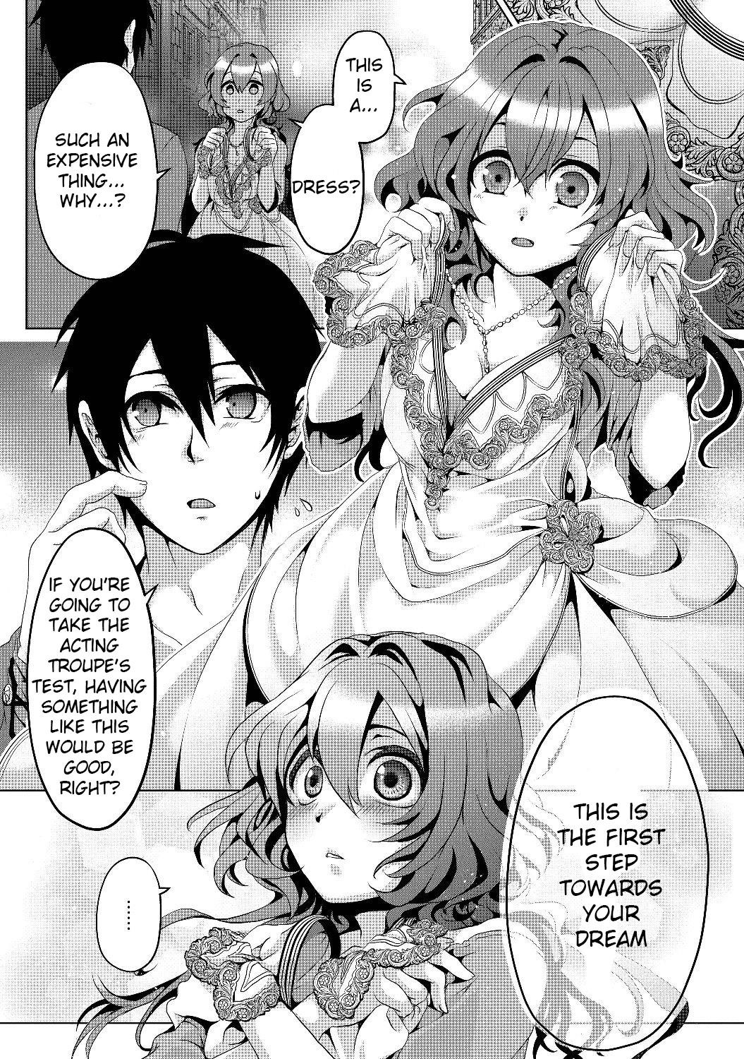 Fake Holy Sword Story ～I Was Taken Along When I Sold Out My Childhood Friend, The Saint～ Chapter 4 - Page 20