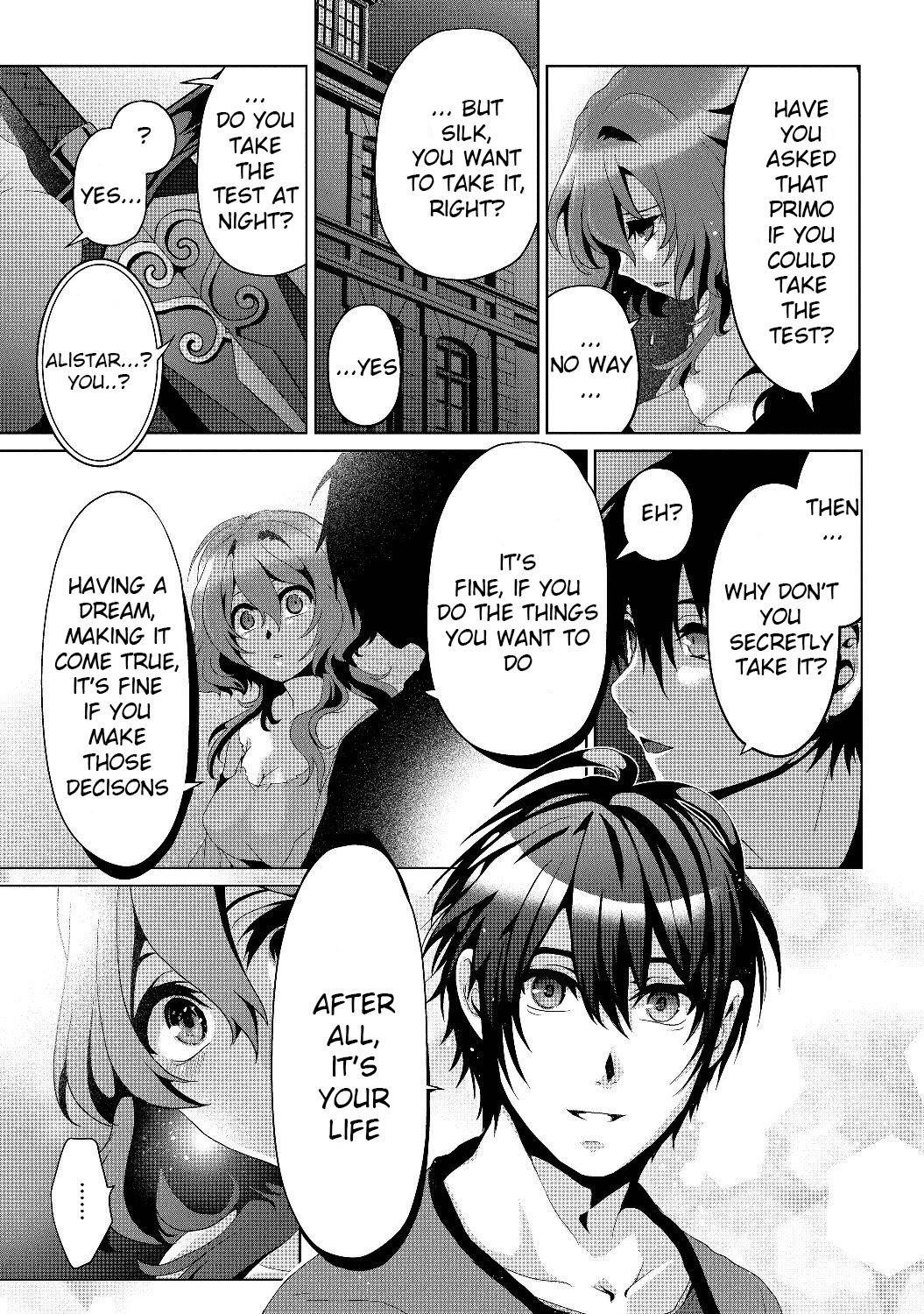 Fake Holy Sword Story ～I Was Taken Along When I Sold Out My Childhood Friend, The Saint～ Chapter 4 - Page 9