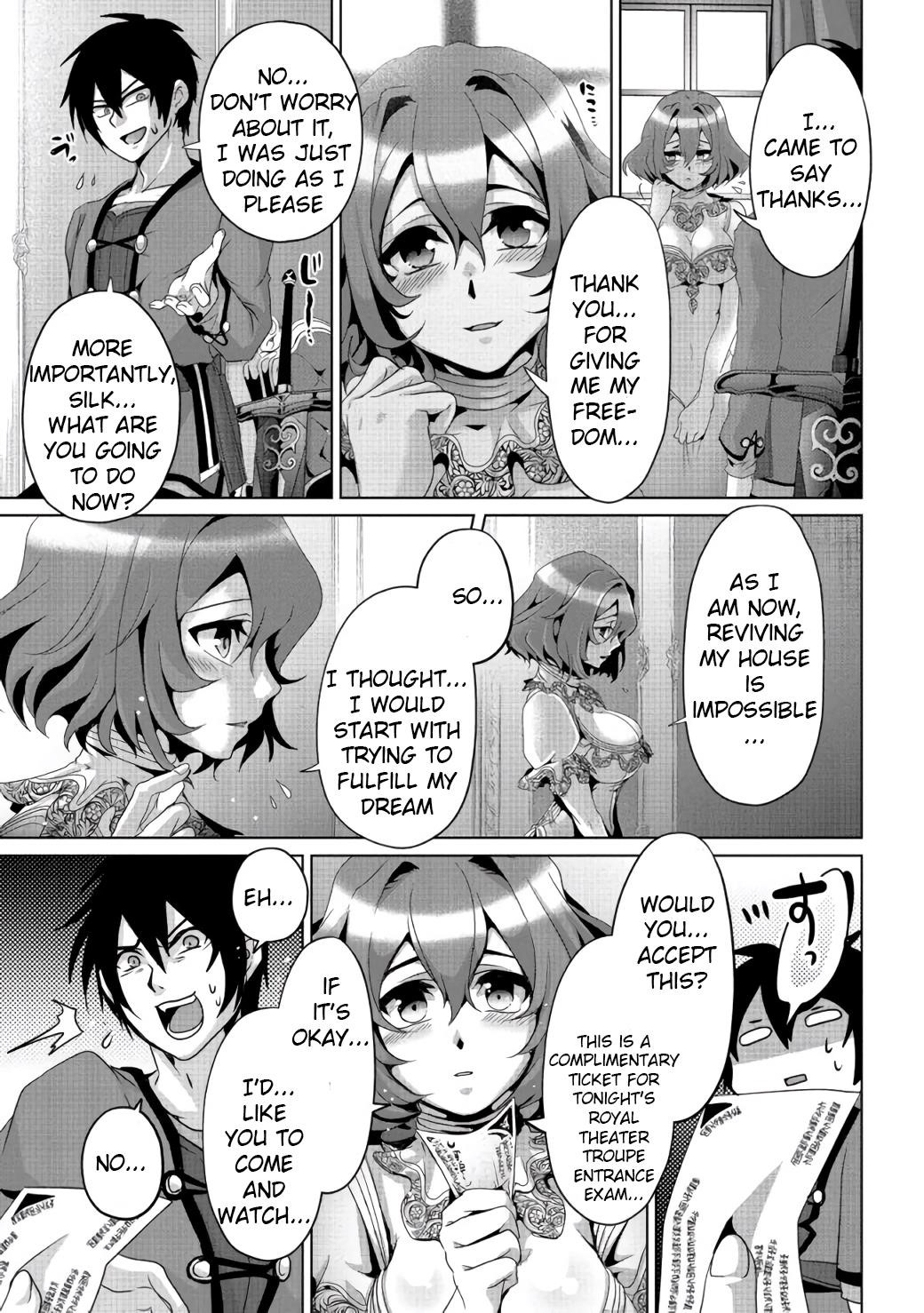 Fake Holy Sword Story ～I Was Taken Along When I Sold Out My Childhood Friend, The Saint～ Chapter 6 - Page 19