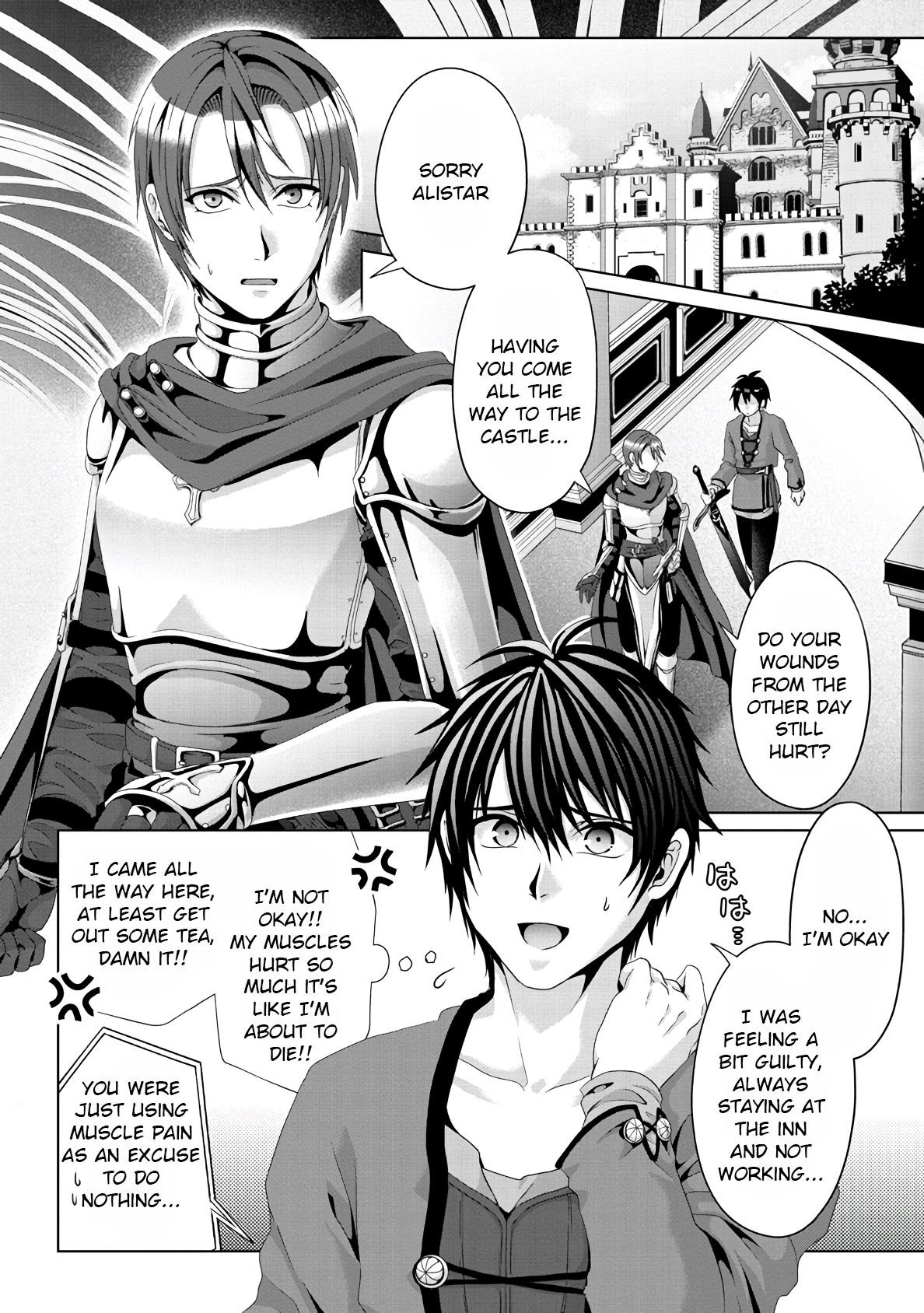 Fake Holy Sword Story ～I Was Taken Along When I Sold Out My Childhood Friend, The Saint～ Chapter 9 - Page 2