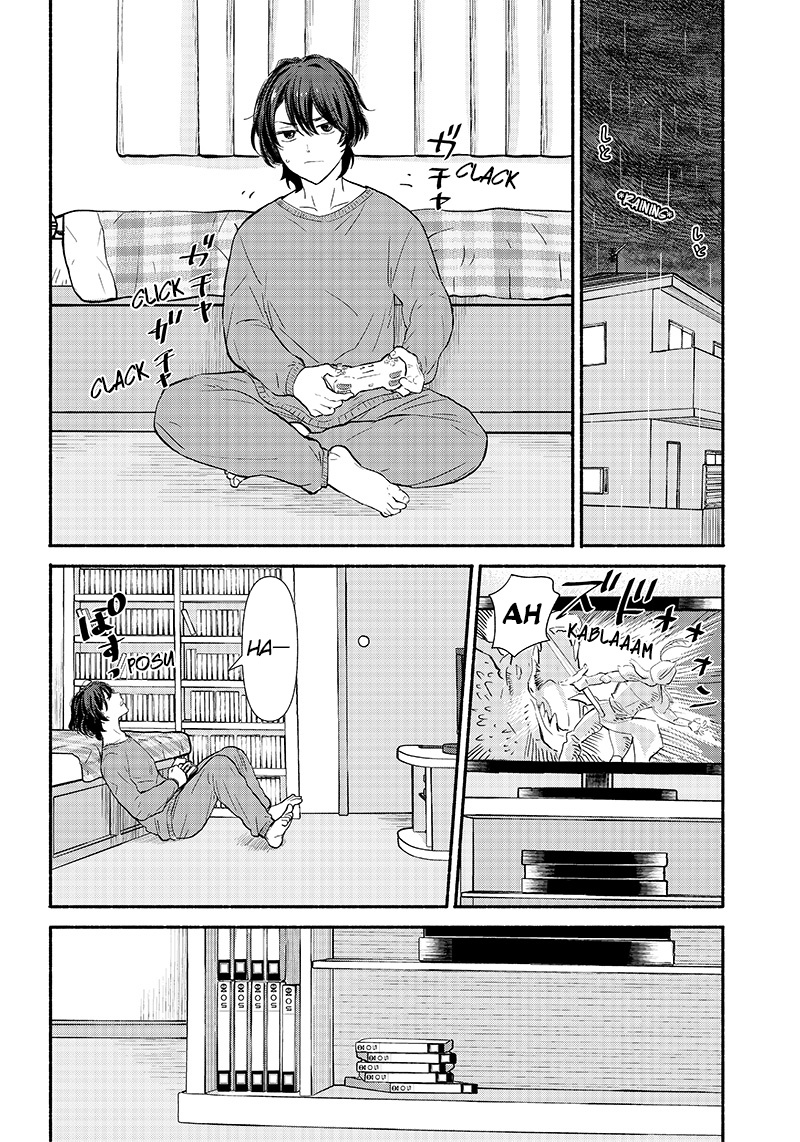 Hey, Wanna Go Out With Me? My Childhood Friend, a Beautiful Girl, Asked Me To Be Her Boyfriend, and I’ve Started a Camouflage Boyfriend Chapter 1 - Page 22