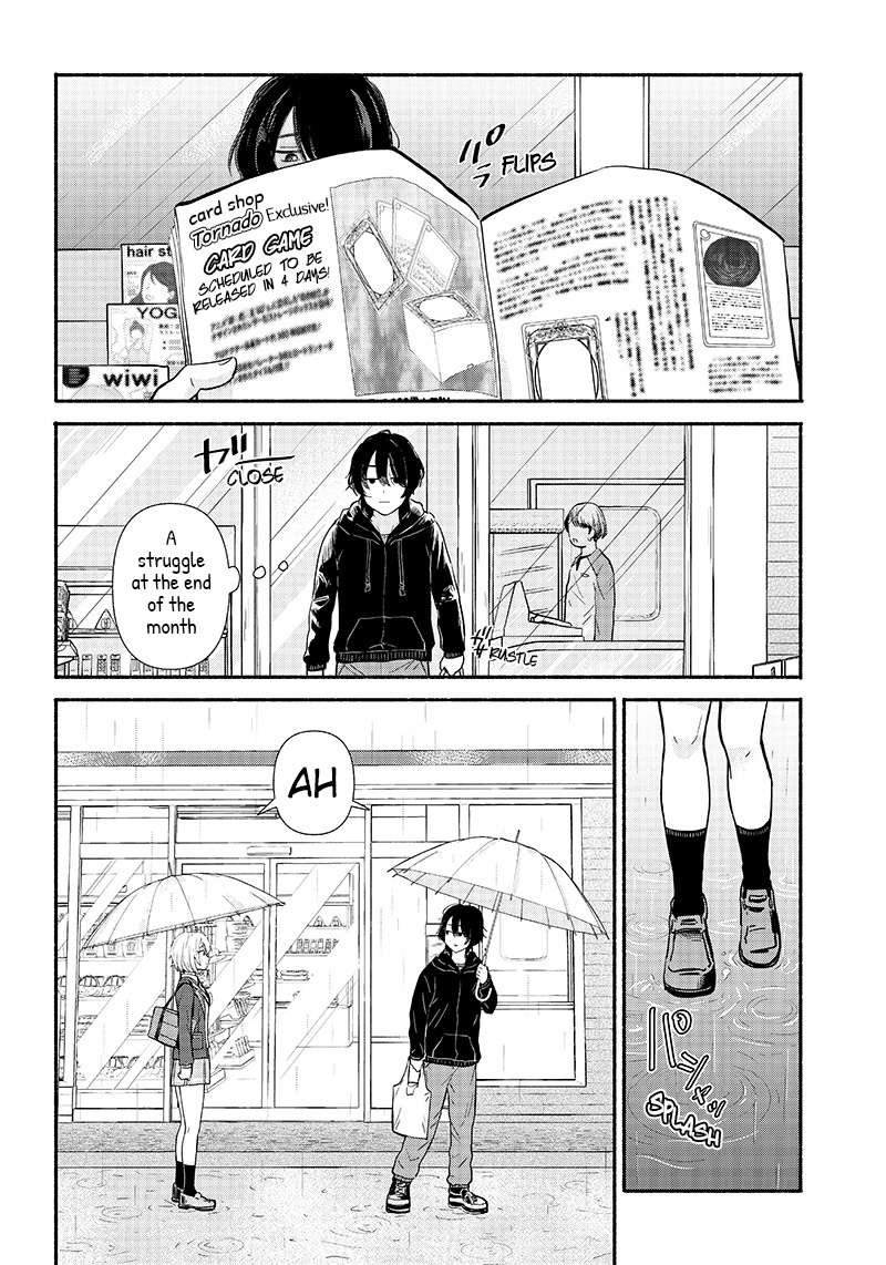 Hey, Wanna Go Out With Me? My Childhood Friend, a Beautiful Girl, Asked Me To Be Her Boyfriend, and I’ve Started a Camouflage Boyfriend Chapter 1 - Page 24