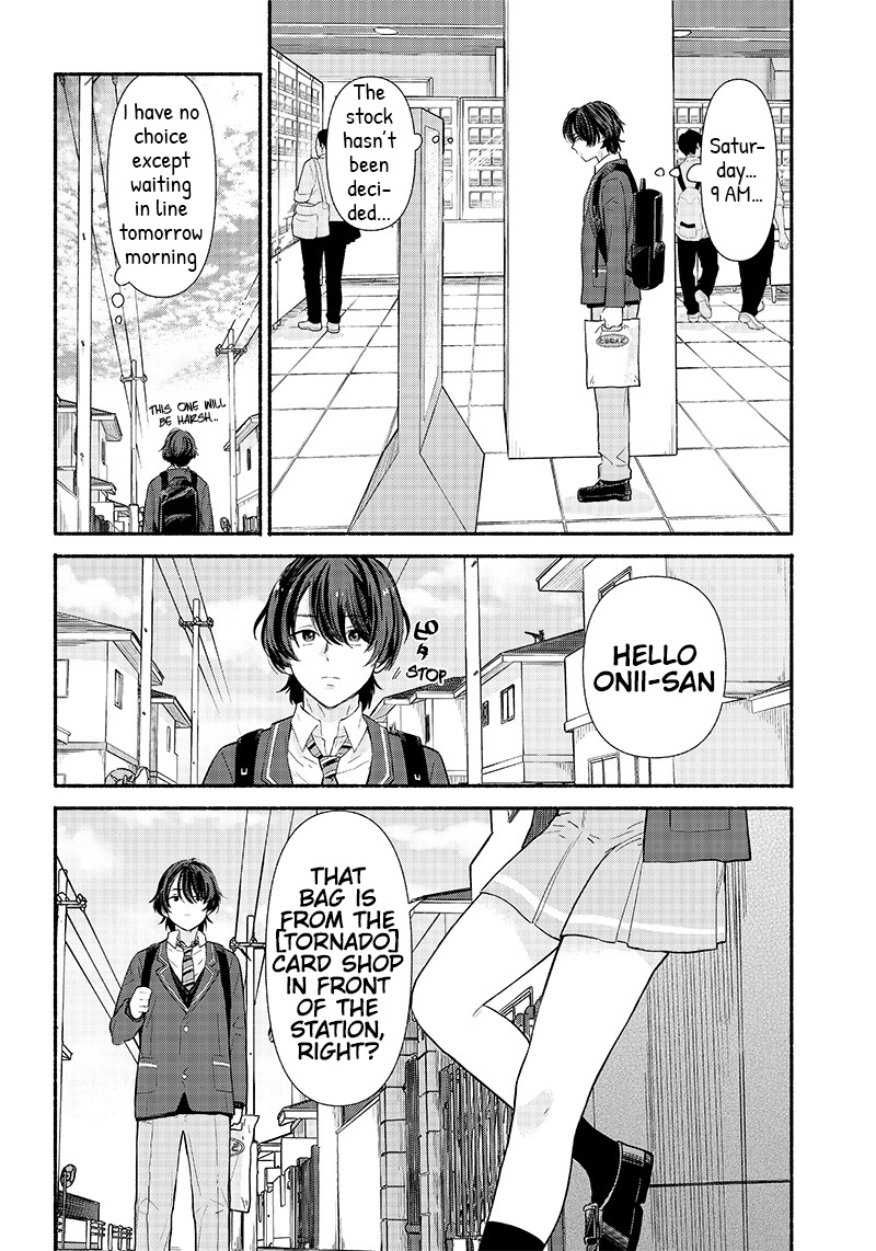 Hey, Wanna Go Out With Me? My Childhood Friend, a Beautiful Girl, Asked Me To Be Her Boyfriend, and I’ve Started a Camouflage Boyfriend Chapter 1 - Page 32