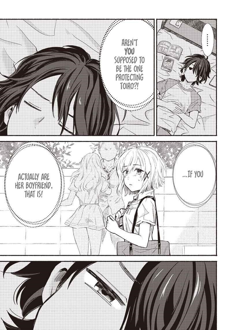 Hey, Wanna Go Out With Me? My Childhood Friend, a Beautiful Girl, Asked Me To Be Her Boyfriend, and I’ve Started a Camouflage Boyfriend Chapter 13 - Page 5