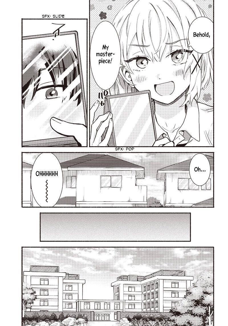 Hey, Wanna Go Out With Me? My Childhood Friend, a Beautiful Girl, Asked Me To Be Her Boyfriend, and I’ve Started a Camouflage Boyfriend Chapter 15 - Page 15