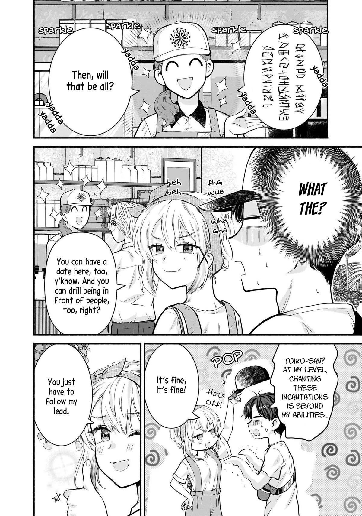 Hey, Wanna Go Out With Me? My Childhood Friend, a Beautiful Girl, Asked Me To Be Her Boyfriend, and I’ve Started a Camouflage Boyfriend Chapter 18 - Page 10