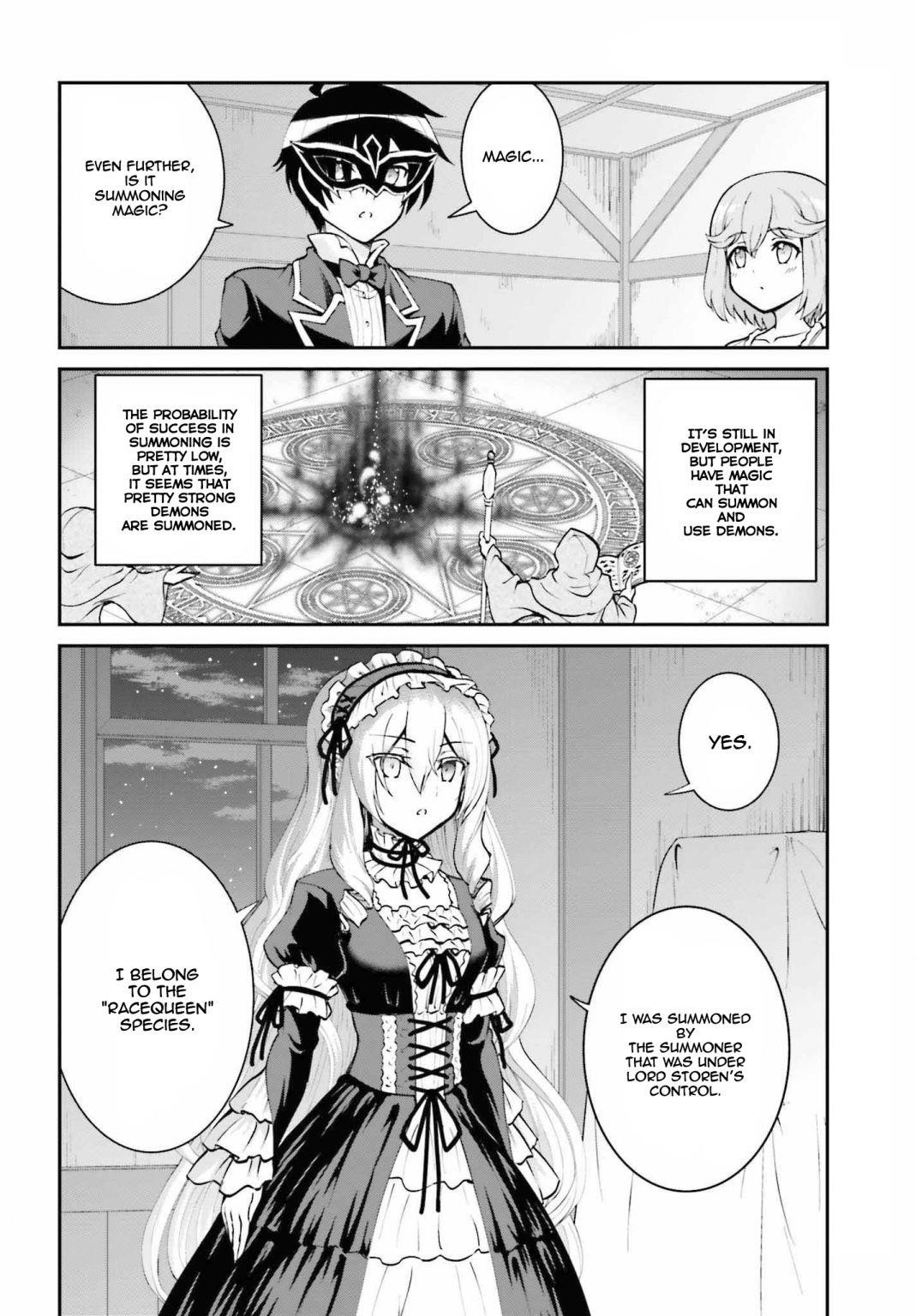 He Didn’t Want To Be The Center Of Attention, Hence, After Defeating The Demon Lord, He Became A Guild Master Chapter 10.1 - Page 4