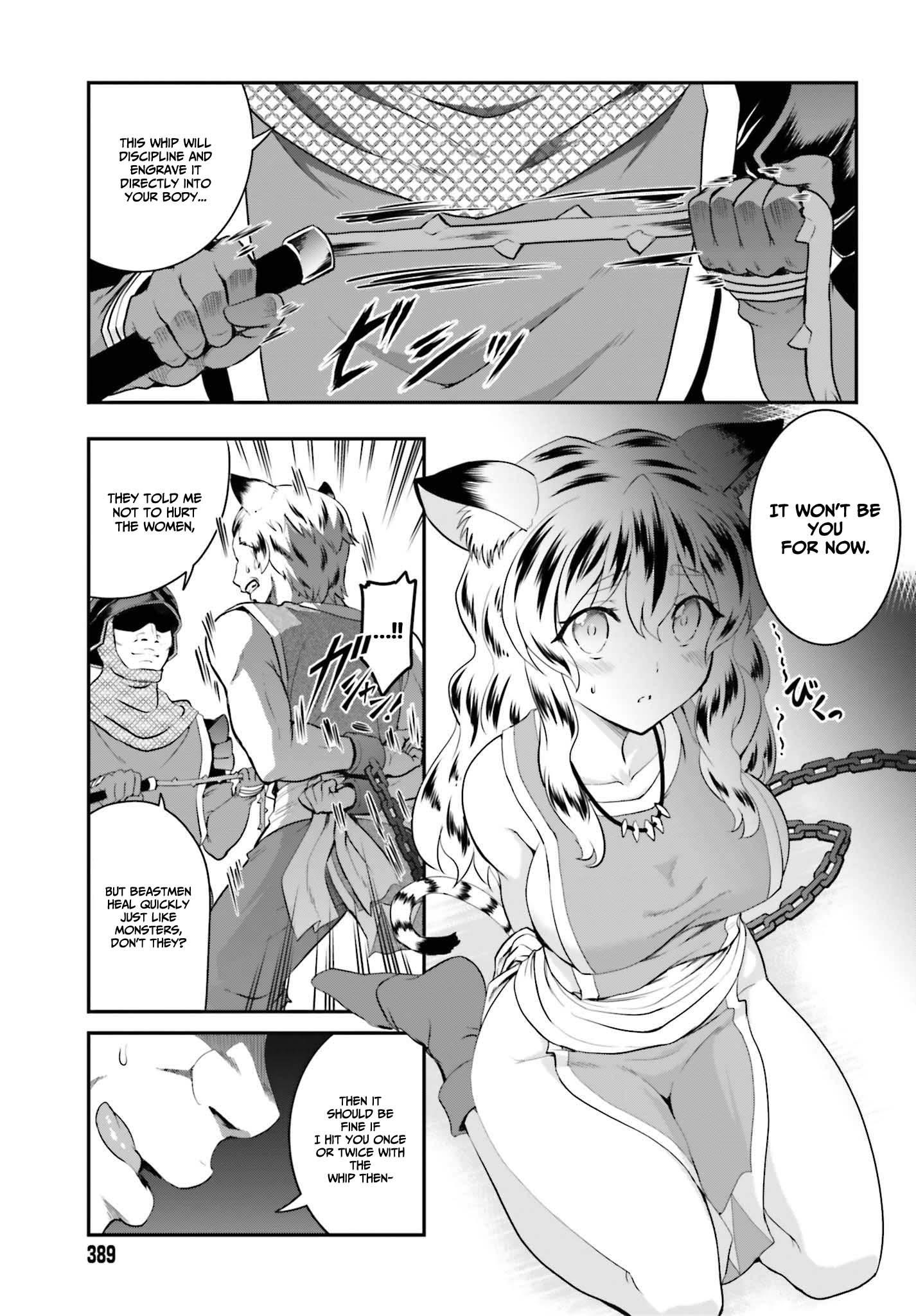 He Didn’t Want To Be The Center Of Attention, Hence, After Defeating The Demon Lord, He Became A Guild Master Chapter 15.1 - Page 11