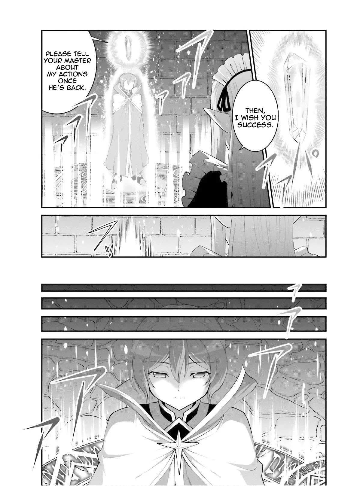 He Didn’t Want To Be The Center Of Attention, Hence, After Defeating The Demon Lord, He Became A Guild Master Chapter 17 - Page 11